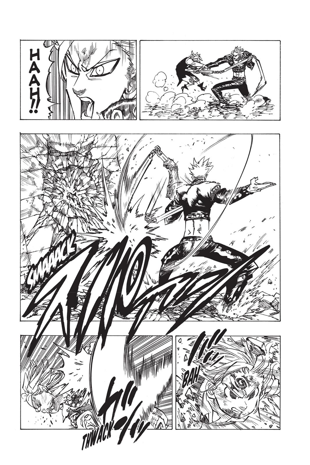 The Seven Deadly Sins Chapter 87 - Page 20
