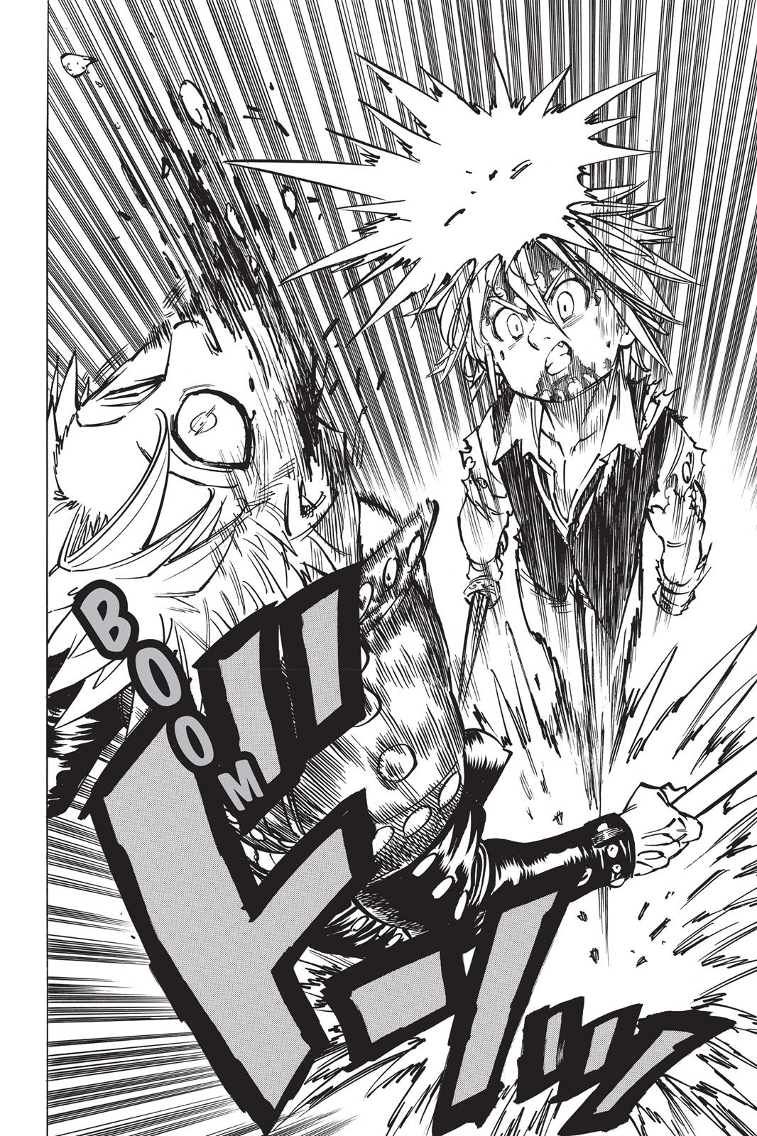 The Seven Deadly Sins Chapter 88 - Page 6