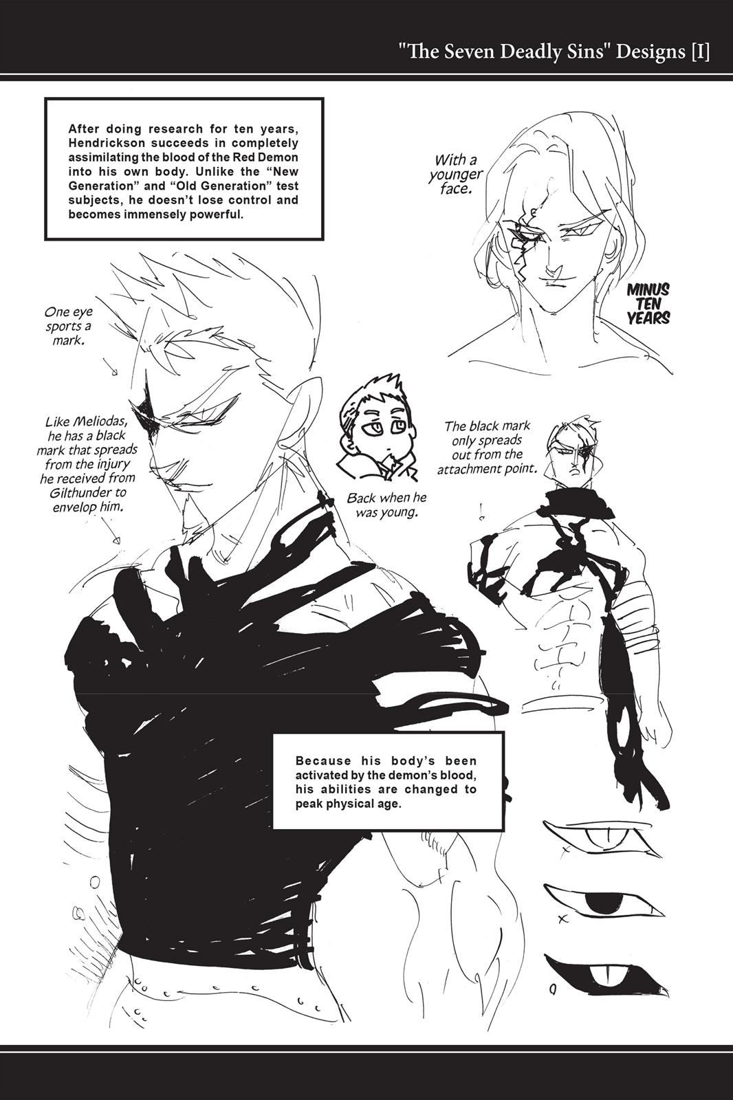 The Seven Deadly Sins Chapter 88 - Page 19