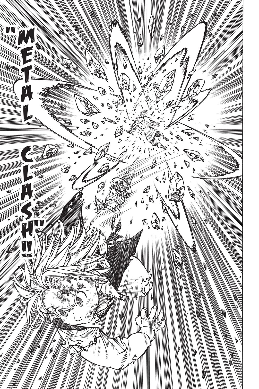 The Seven Deadly Sins Chapter 92 - Page 14