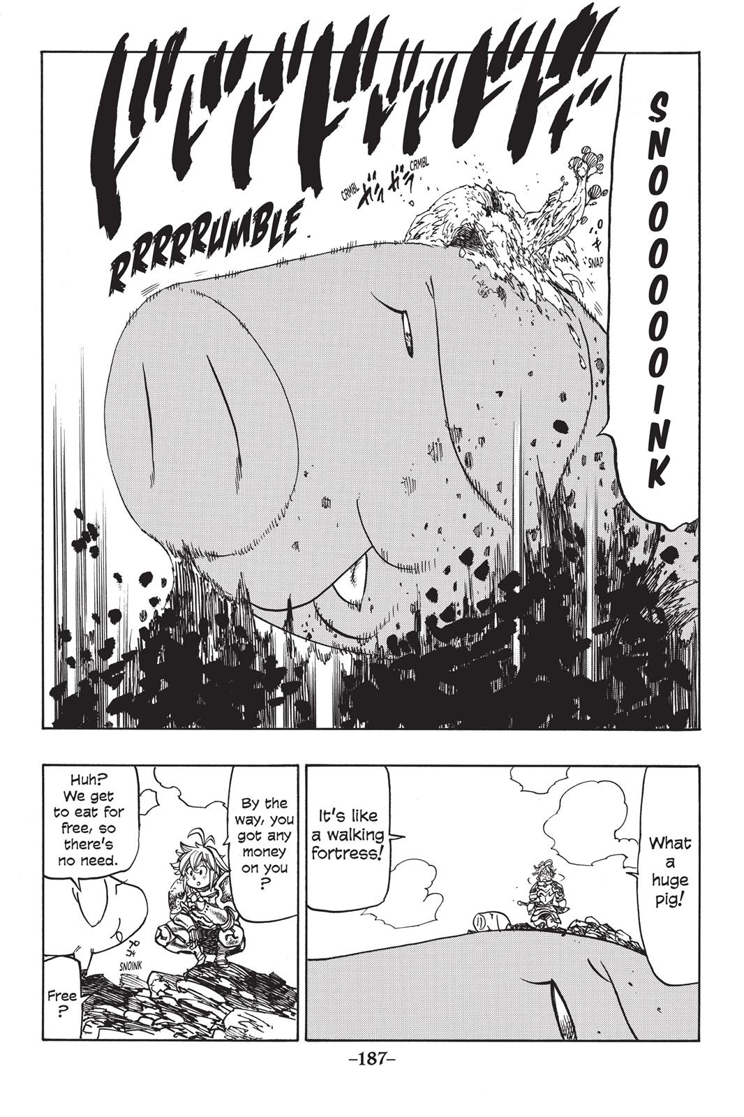 The Seven Deadly Sins Chapter 95.5 - Page 7