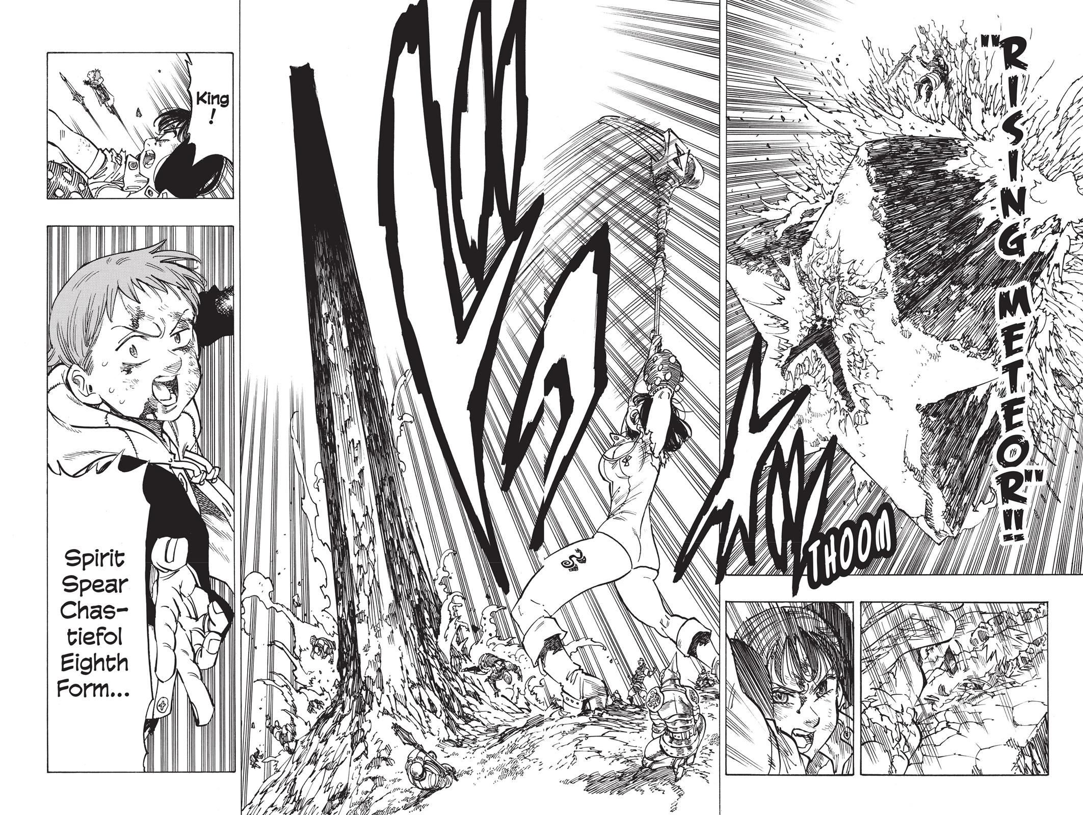 The Seven Deadly Sins Chapter 95 - Page 5