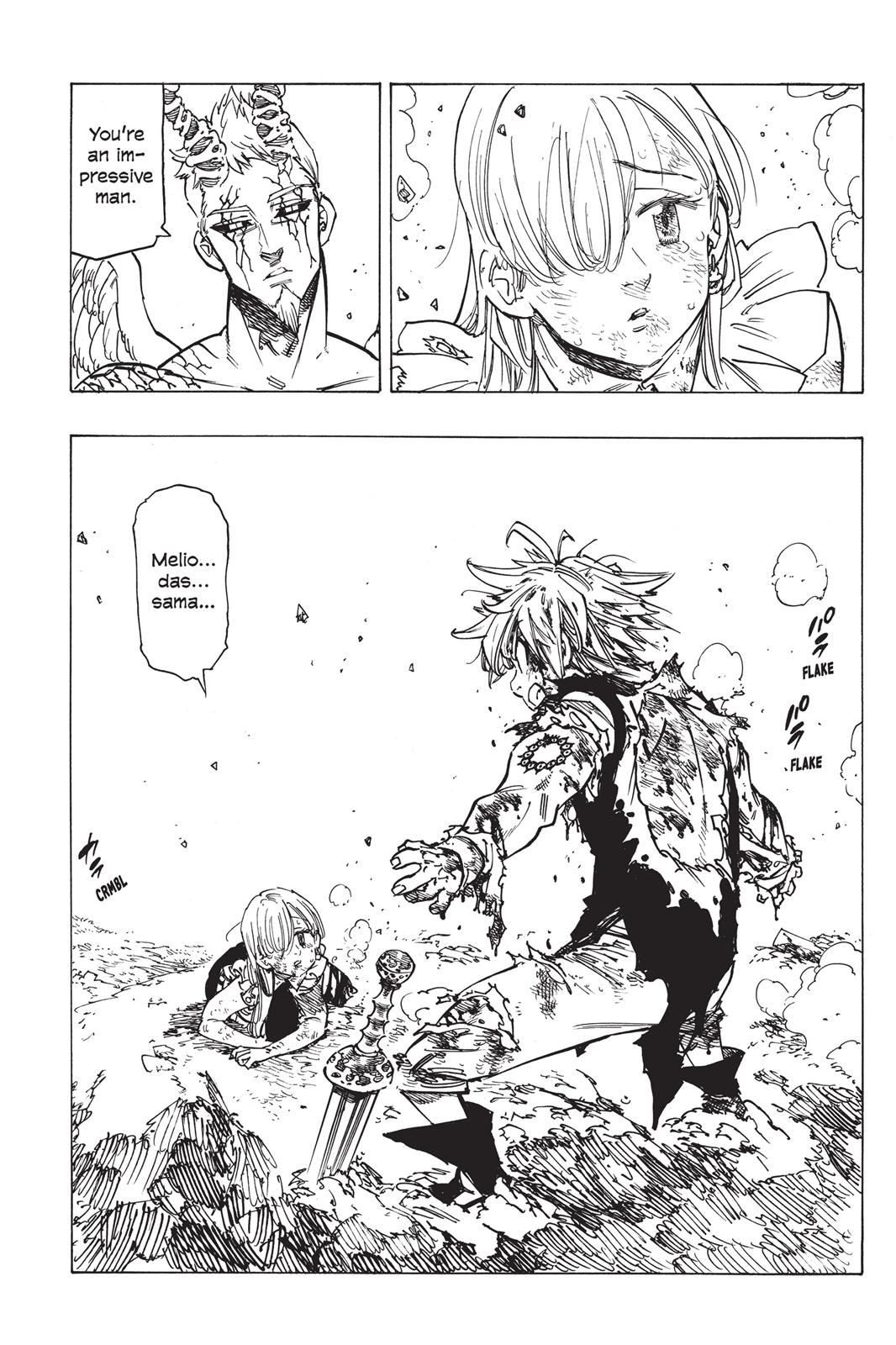 The Seven Deadly Sins Chapter 95 - Page 9