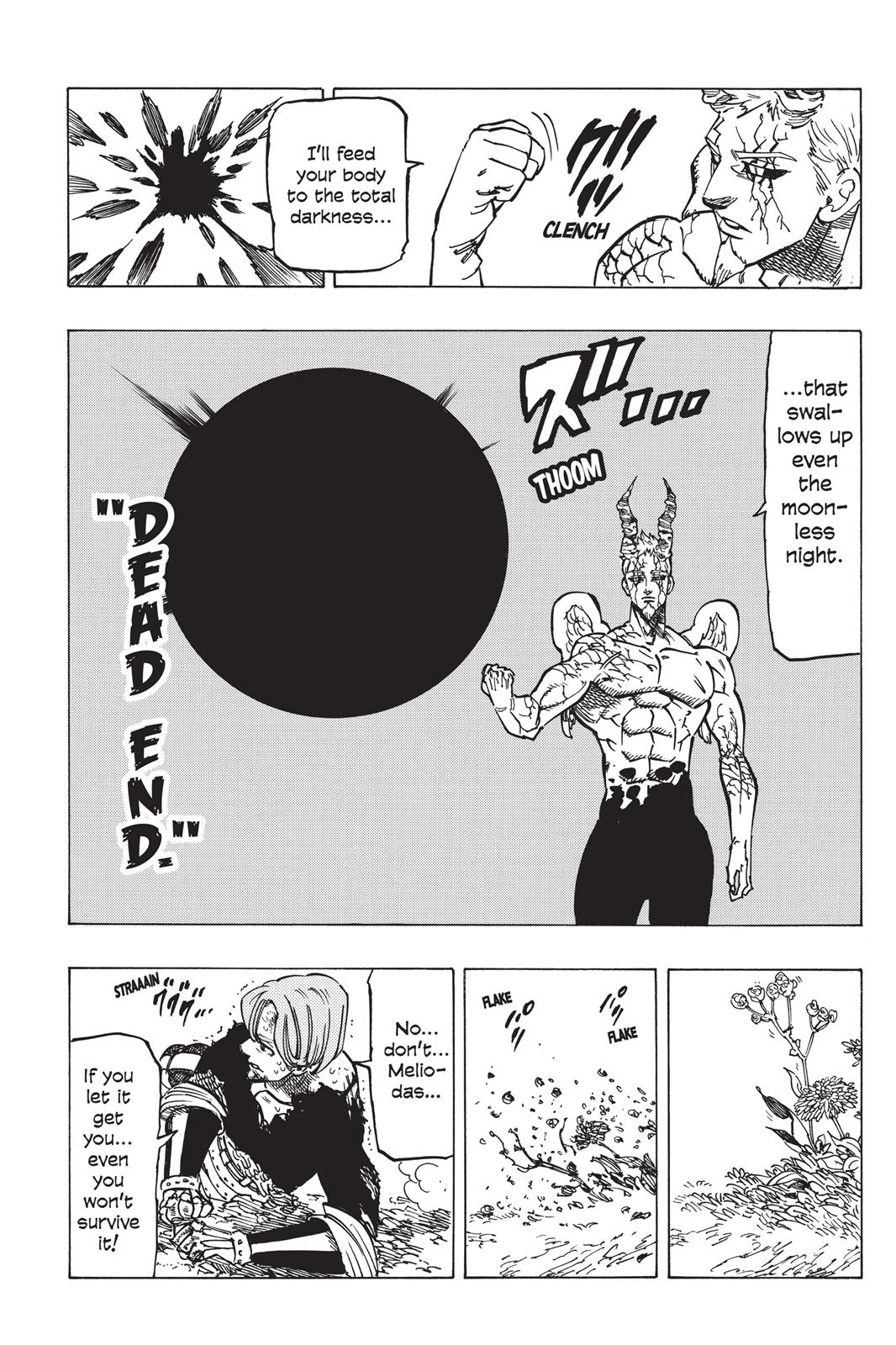 The Seven Deadly Sins Chapter 95 - Page 11