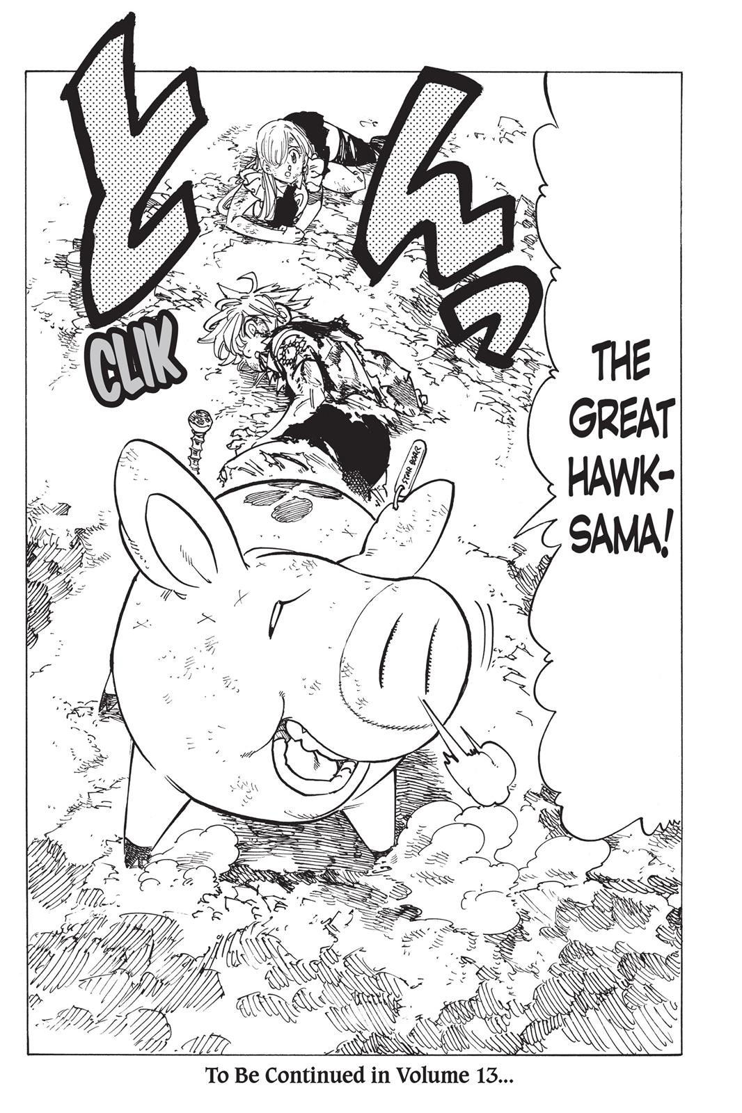 The Seven Deadly Sins Chapter 95 - Page 14