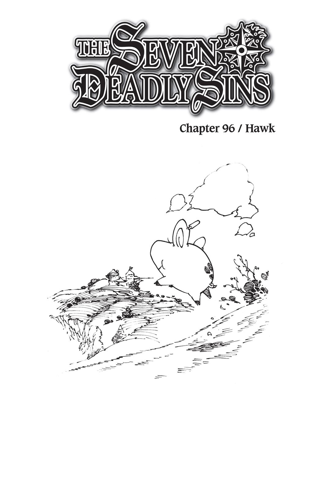 The Seven Deadly Sins Chapter 96 - Page 5