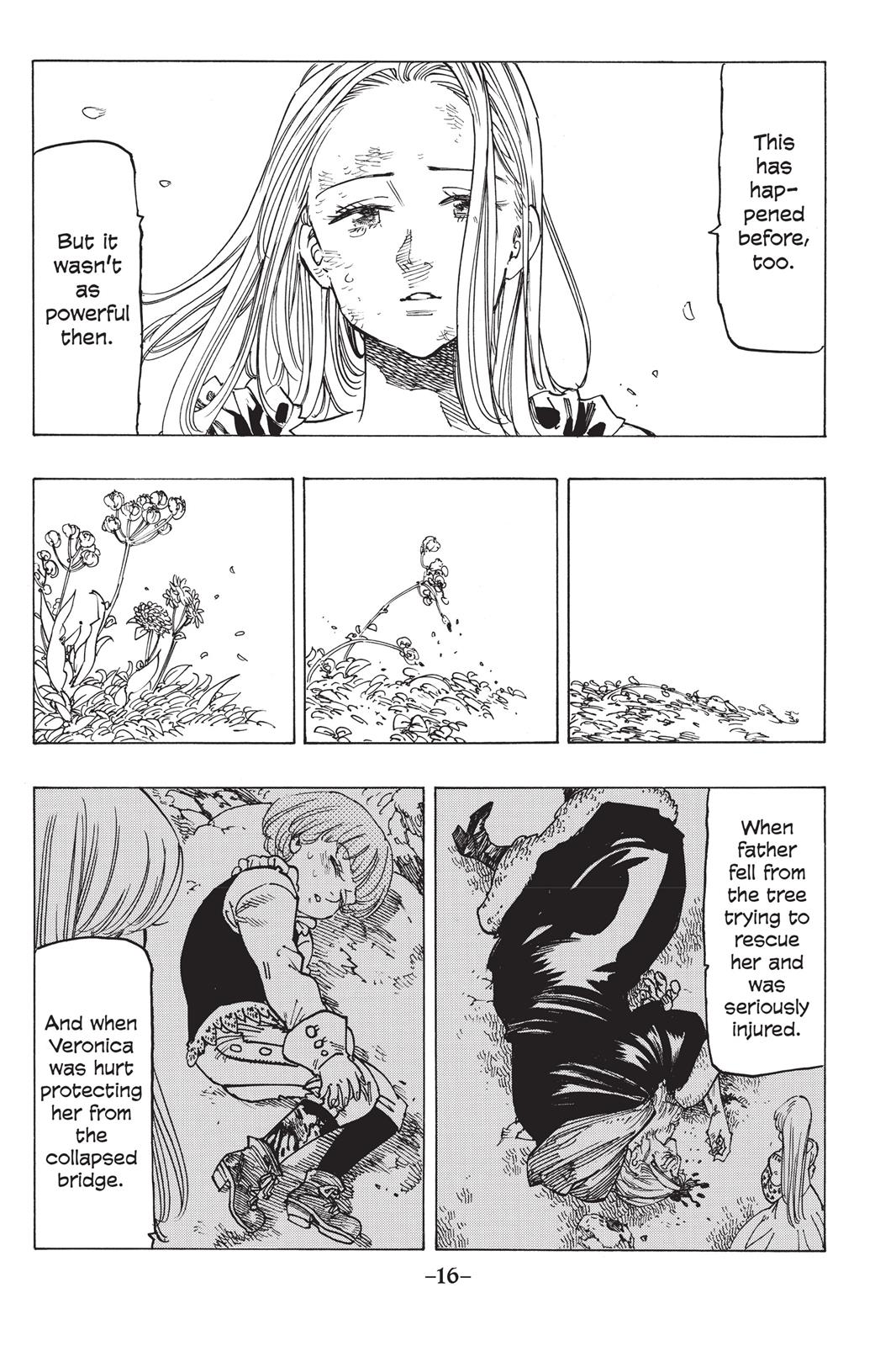 The Seven Deadly Sins Chapter 96 - Page 18