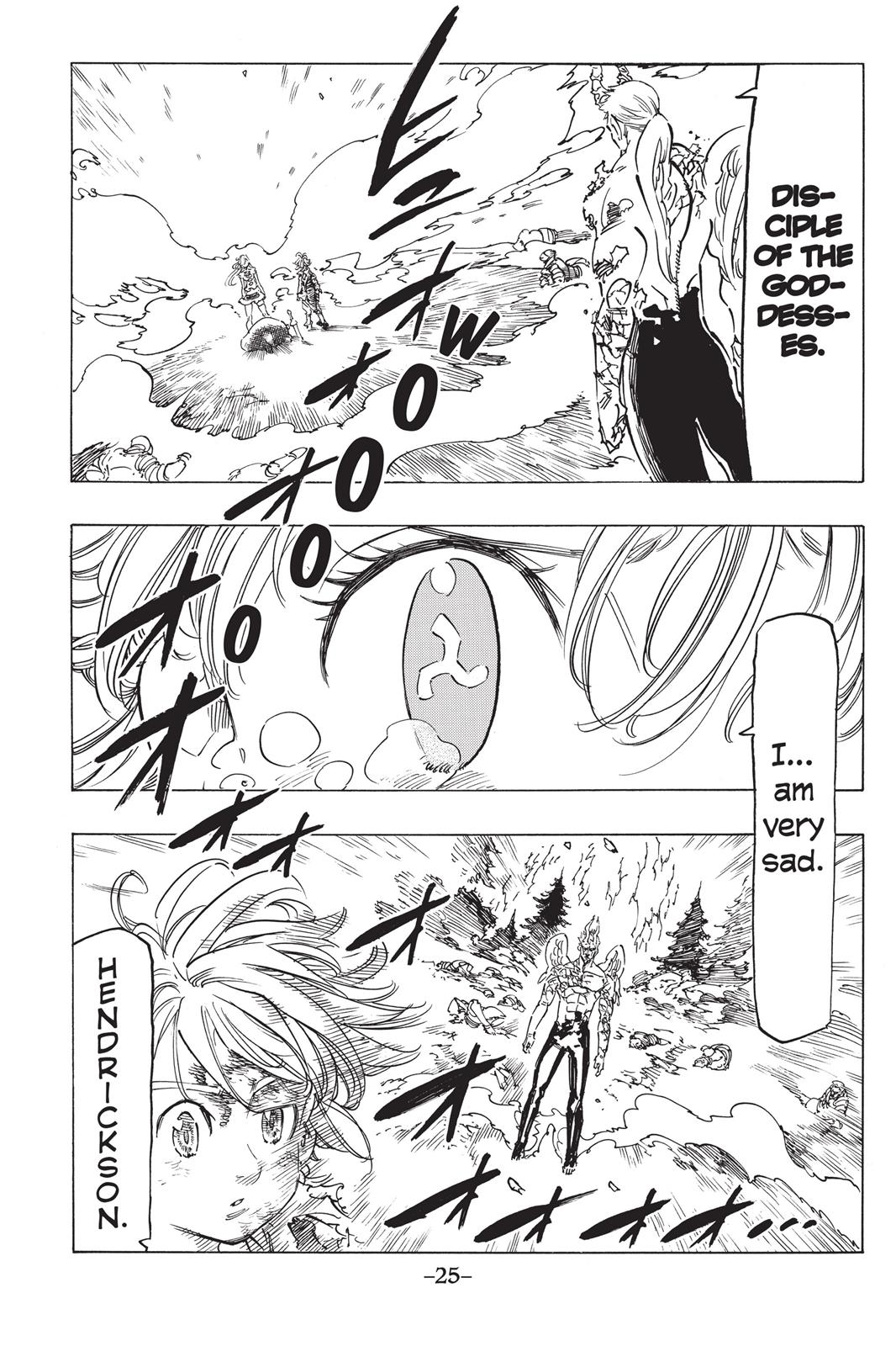 The Seven Deadly Sins Chapter 97 - Page 3
