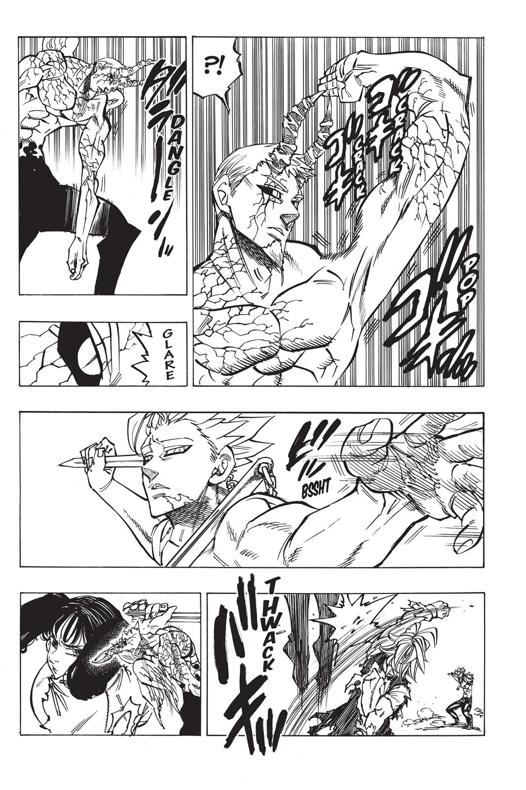 The Seven Deadly Sins Chapter 98 - Page 3