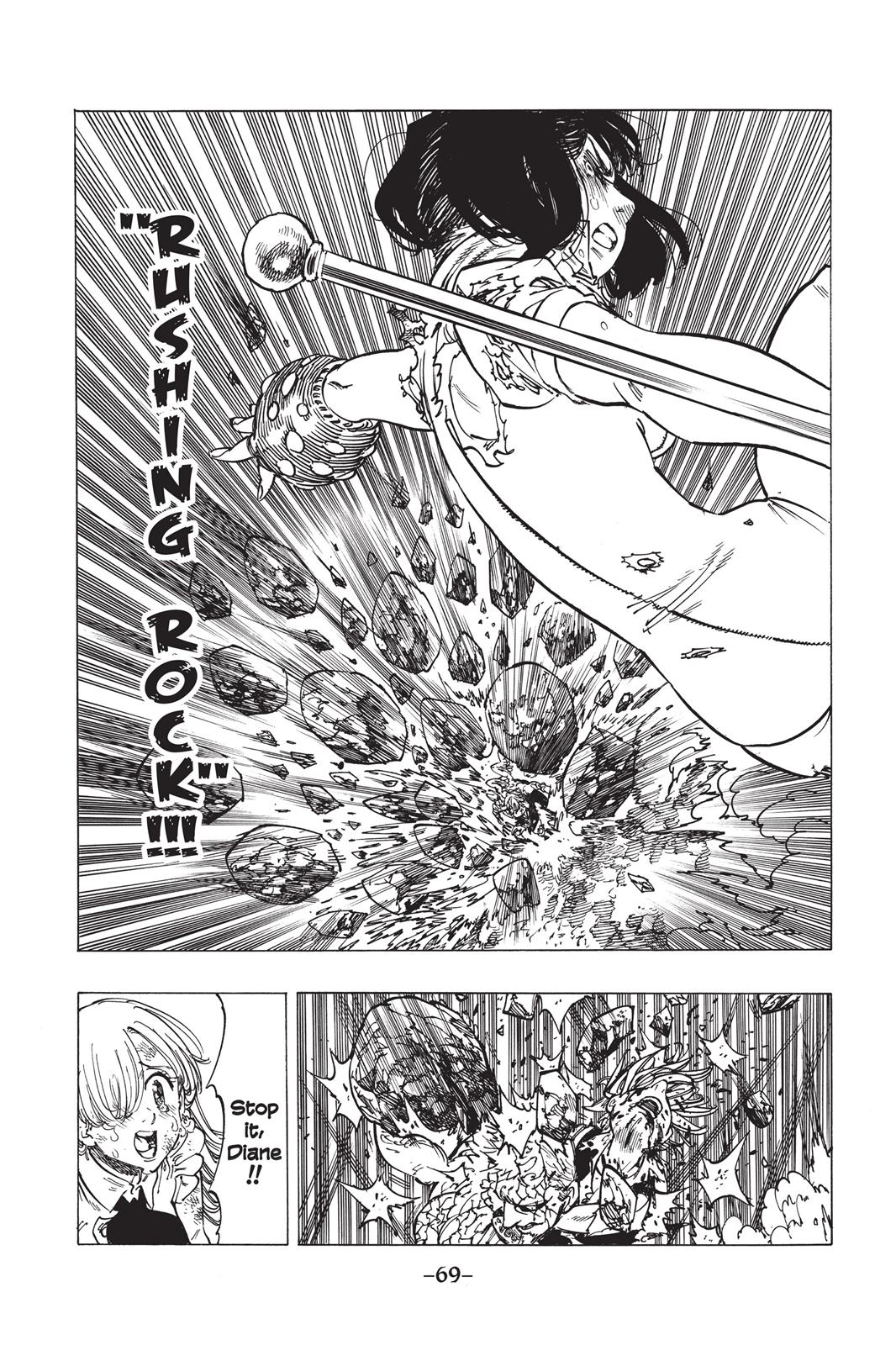 The Seven Deadly Sins Chapter 99 - Page 5
