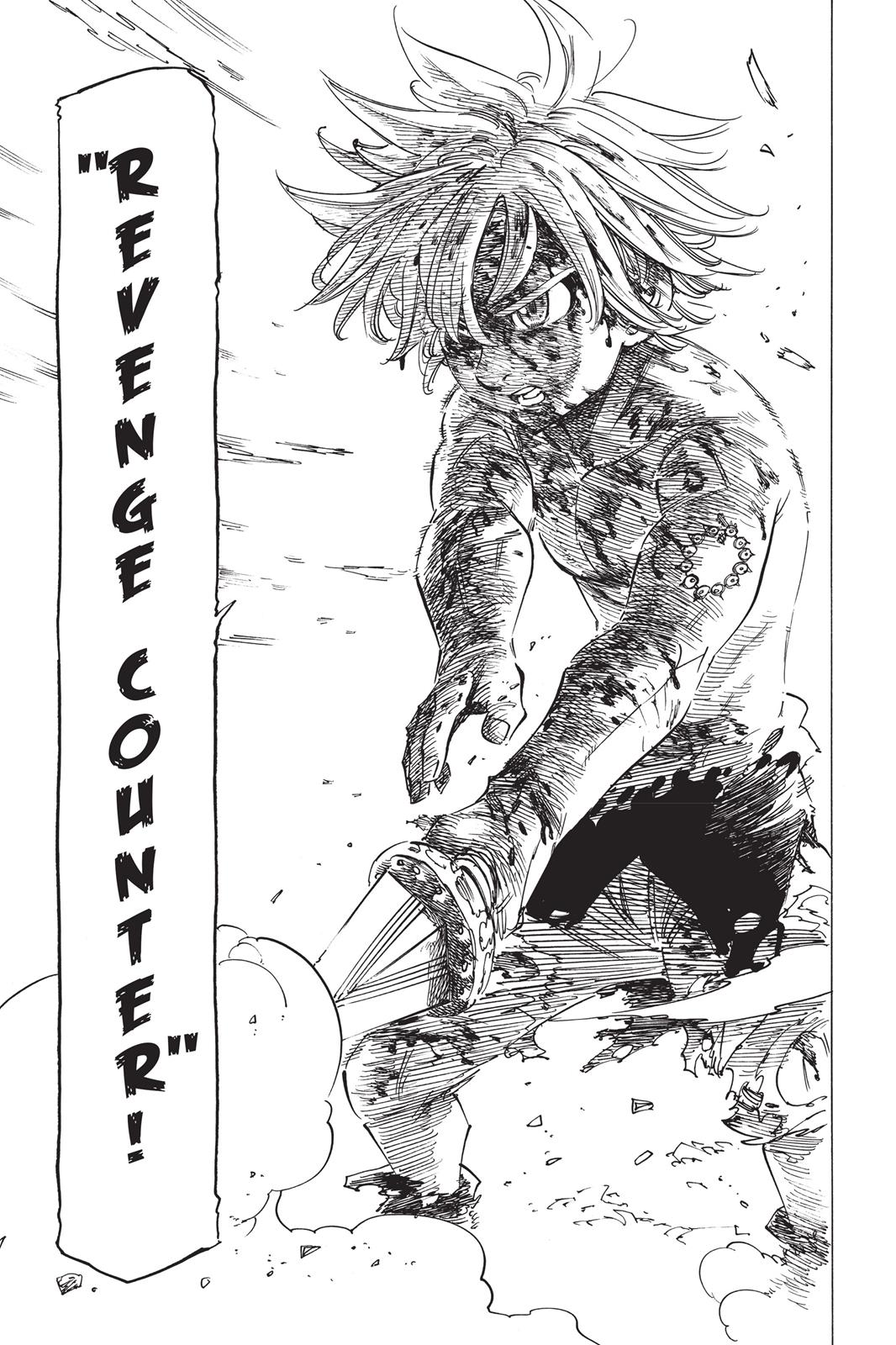 The Seven Deadly Sins Chapter 99 - Page 13