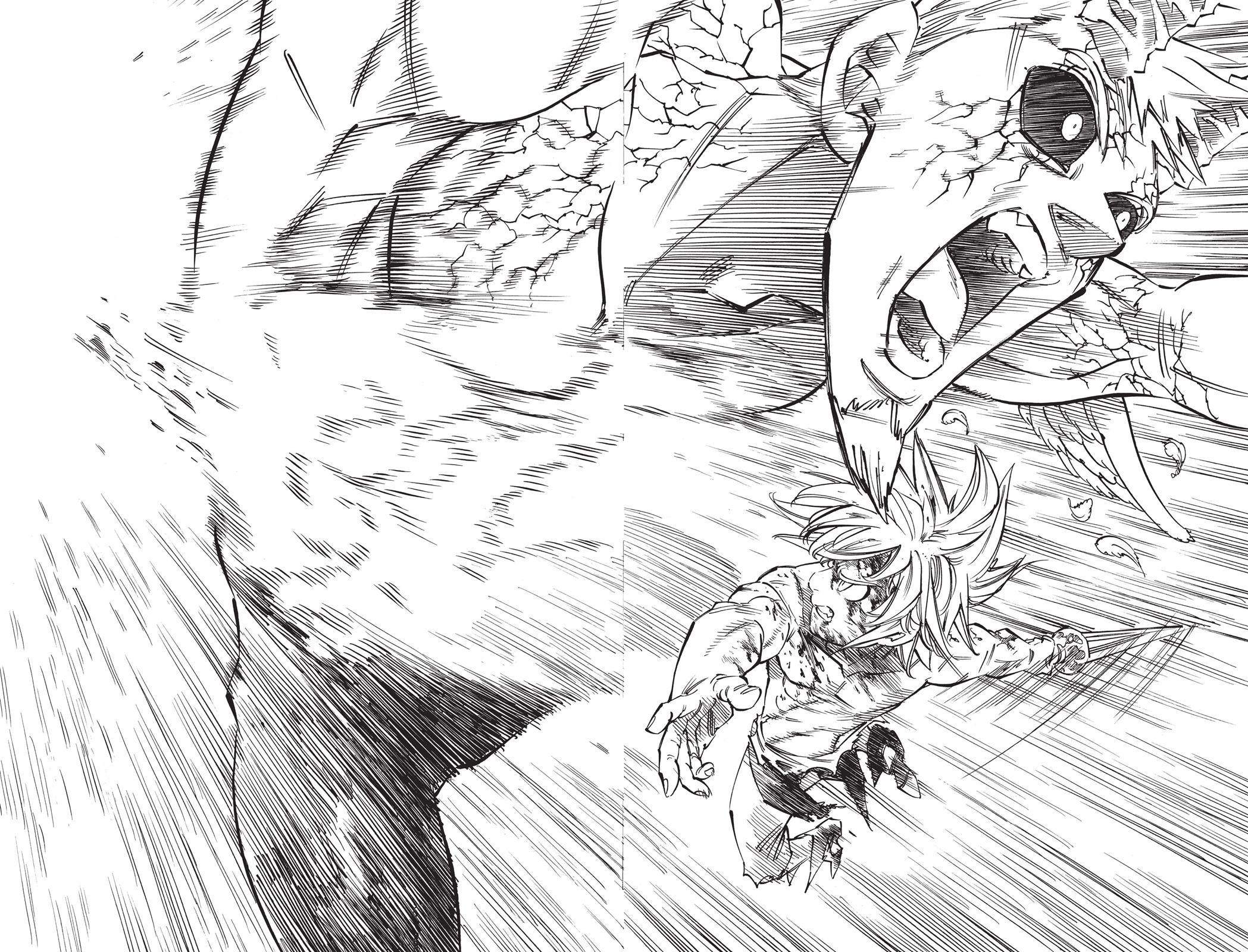 The Seven Deadly Sins Chapter 99 - Page 18