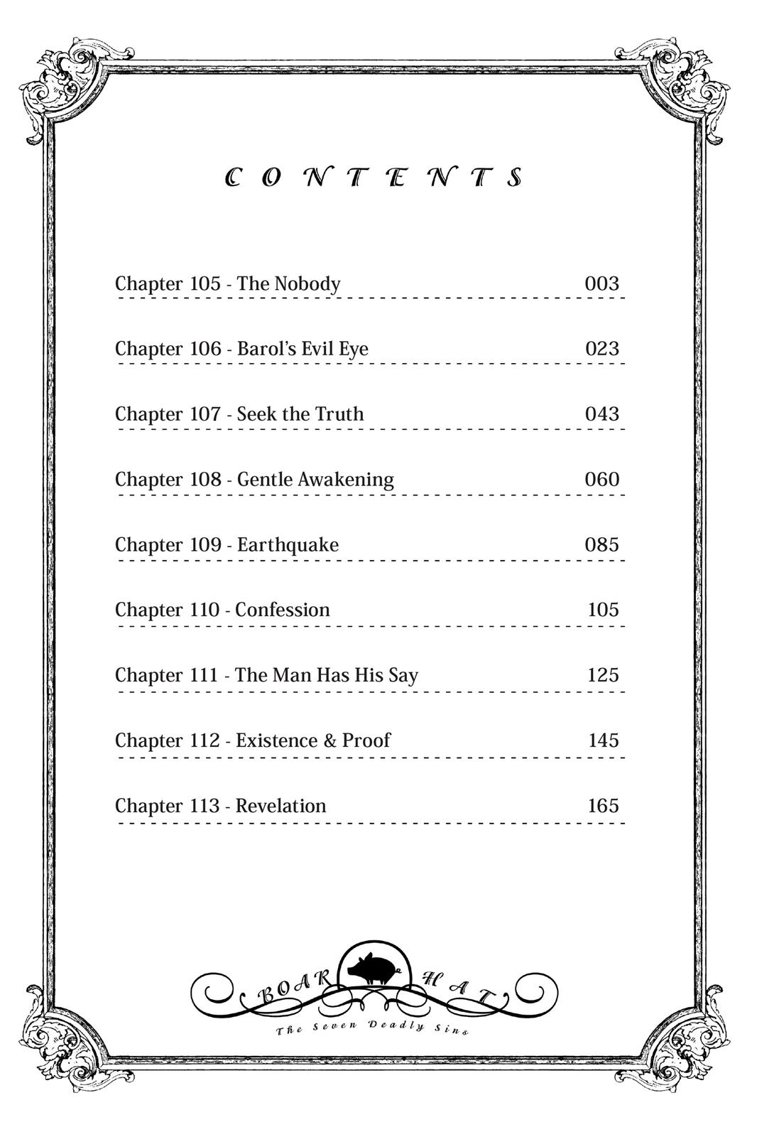 The Seven Deadly Sins Chapter 105 - Page 4