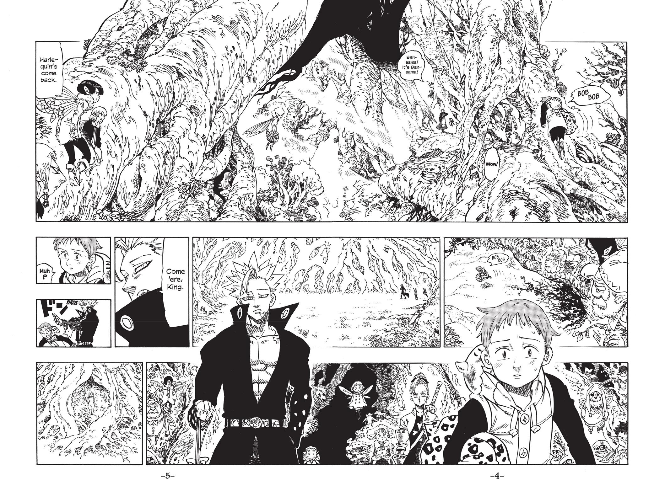 The Seven Deadly Sins Chapter 105 - Page 6