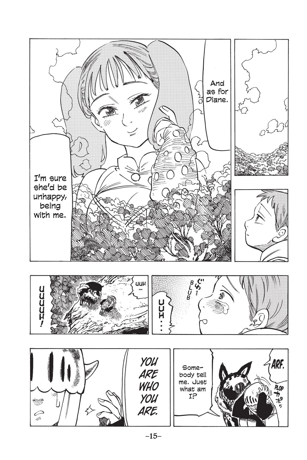 The Seven Deadly Sins Chapter 105 - Page 16