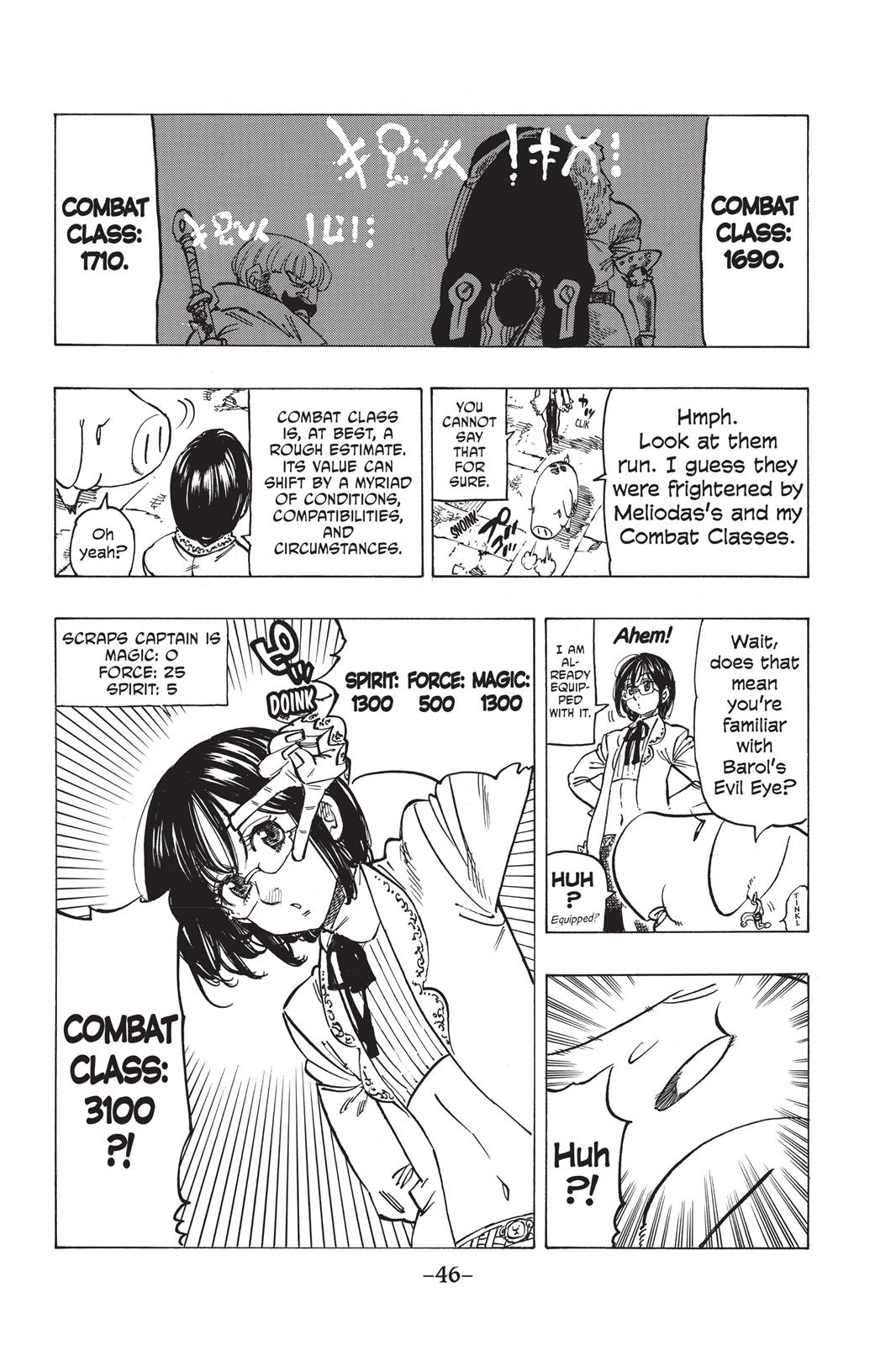 The Seven Deadly Sins Chapter 107 - Page 4