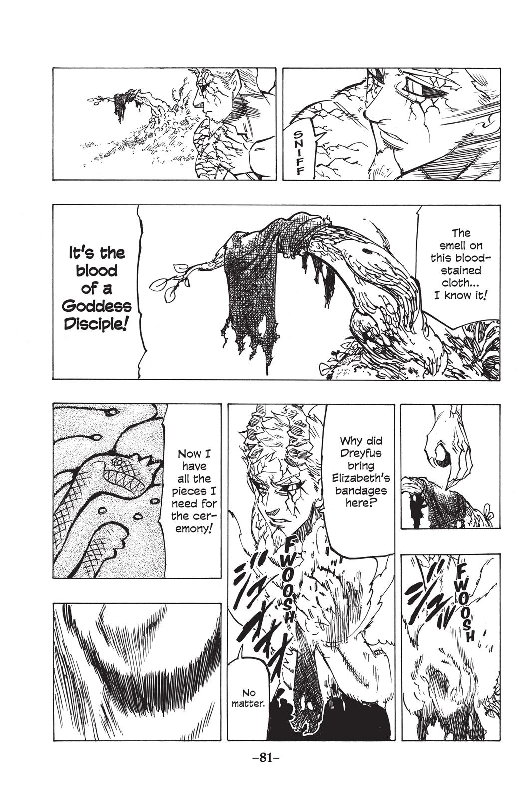 The Seven Deadly Sins Chapter 108 - Page 21
