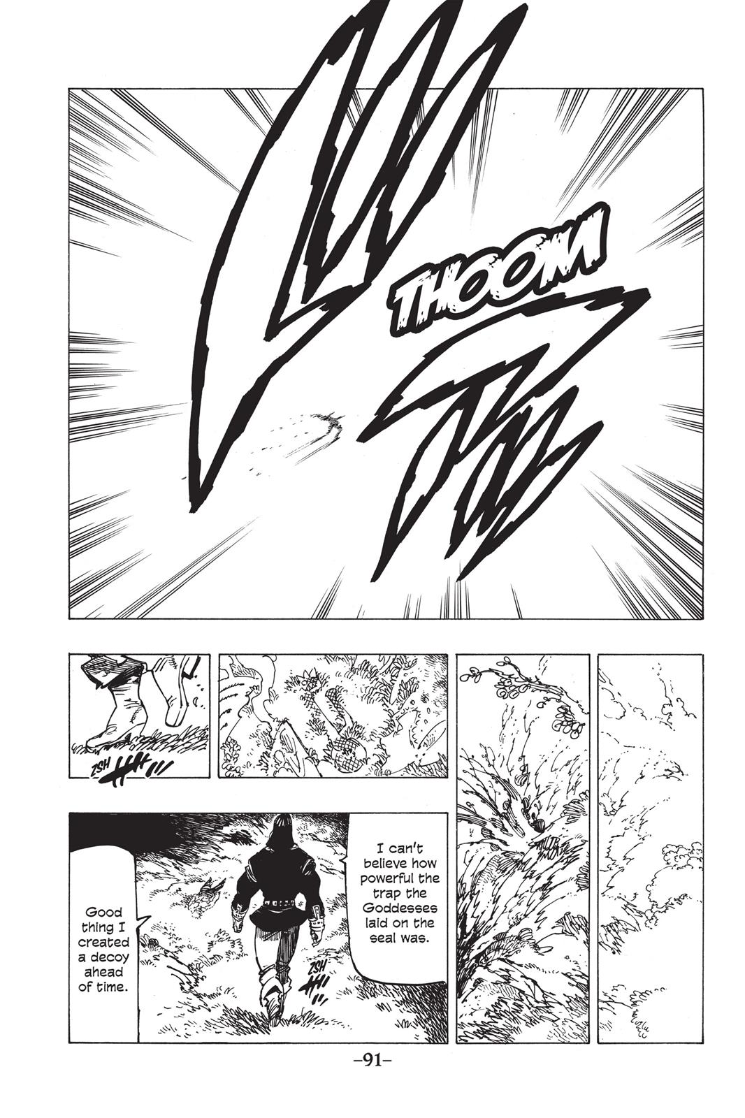 The Seven Deadly Sins Chapter 109 - Page 7