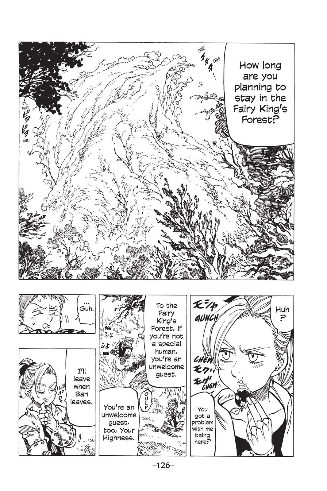 The Seven Deadly Sins Chapter 111 - Page 2