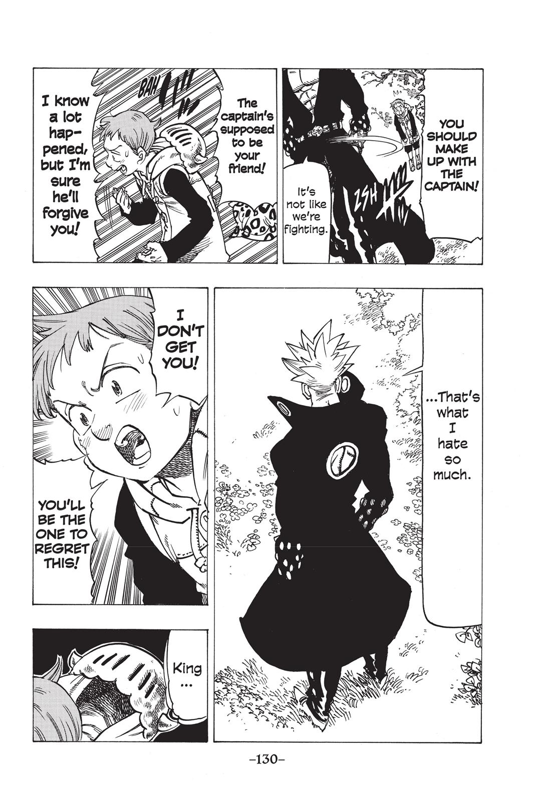The Seven Deadly Sins Chapter 111 - Page 6