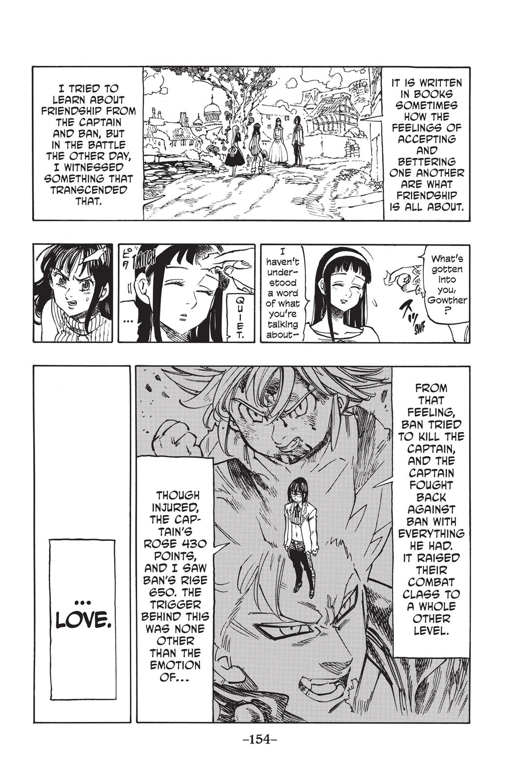 The Seven Deadly Sins Chapter 112 - Page 10