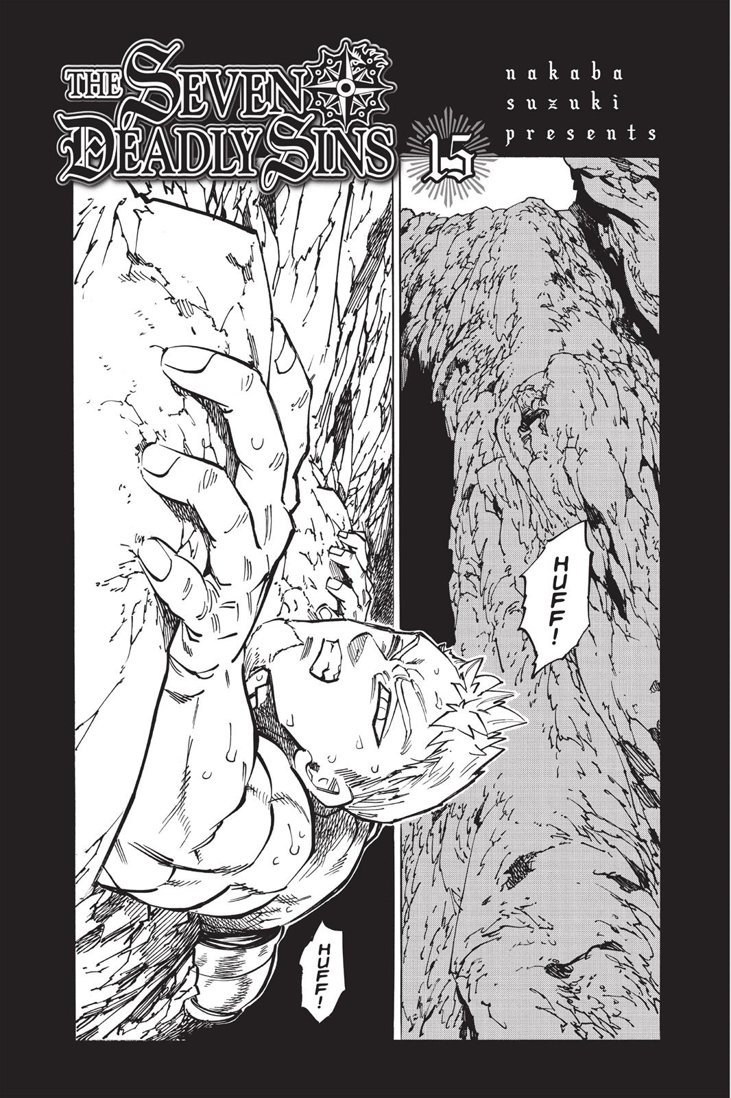 The Seven Deadly Sins Chapter 114 - Page 3