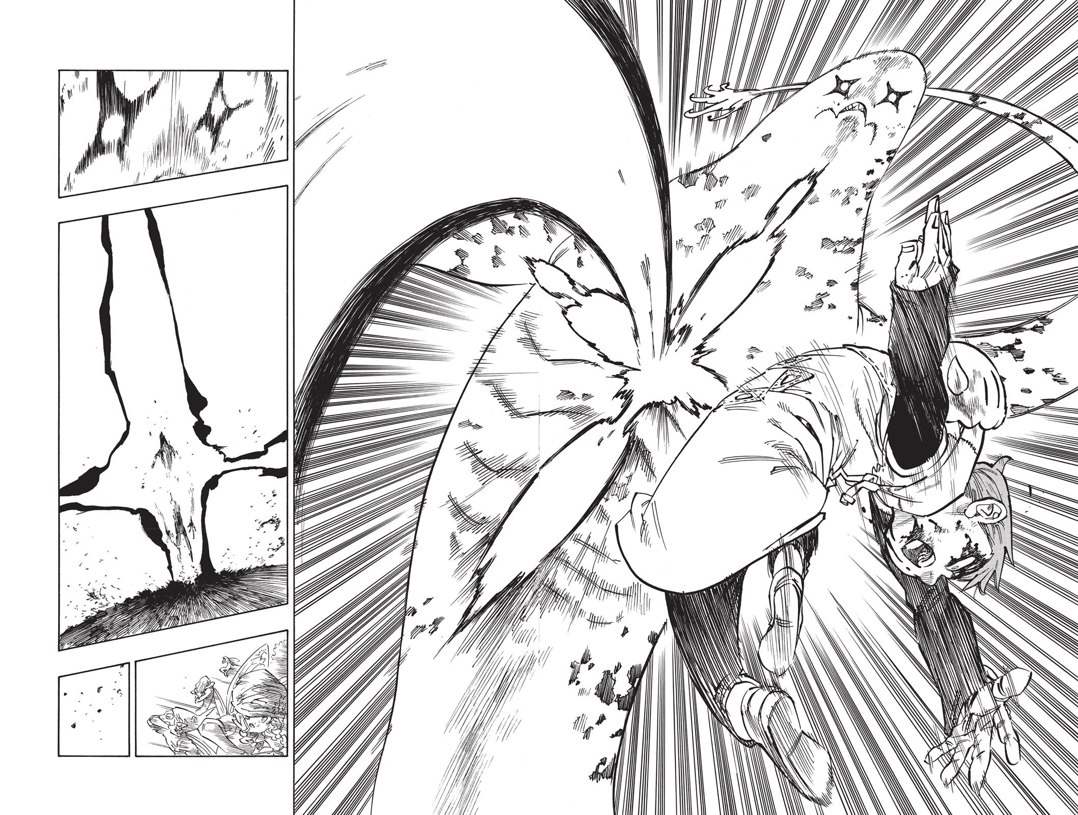 The Seven Deadly Sins Chapter 118 - Page 17