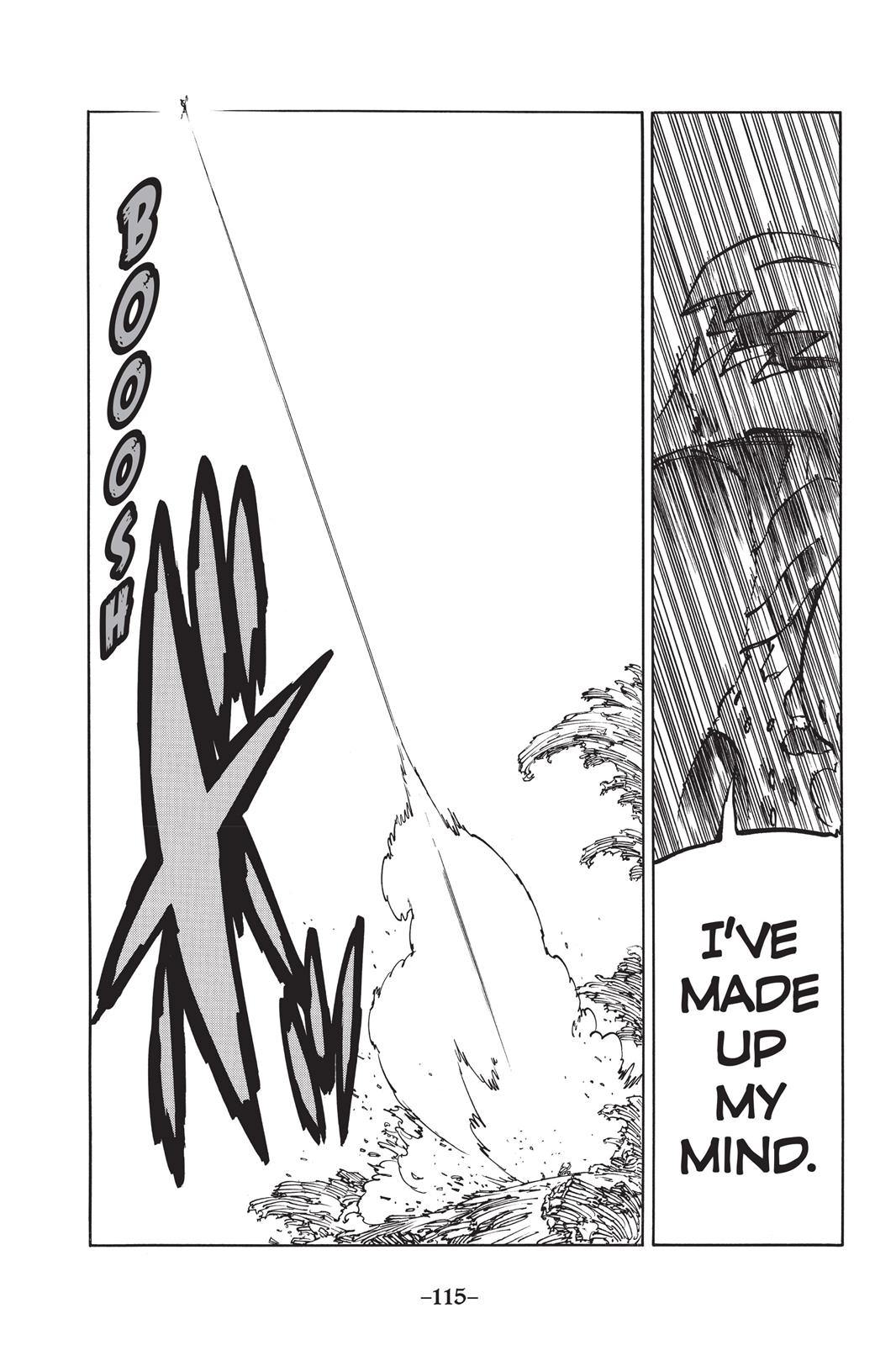 The Seven Deadly Sins Chapter 119 - Page 7