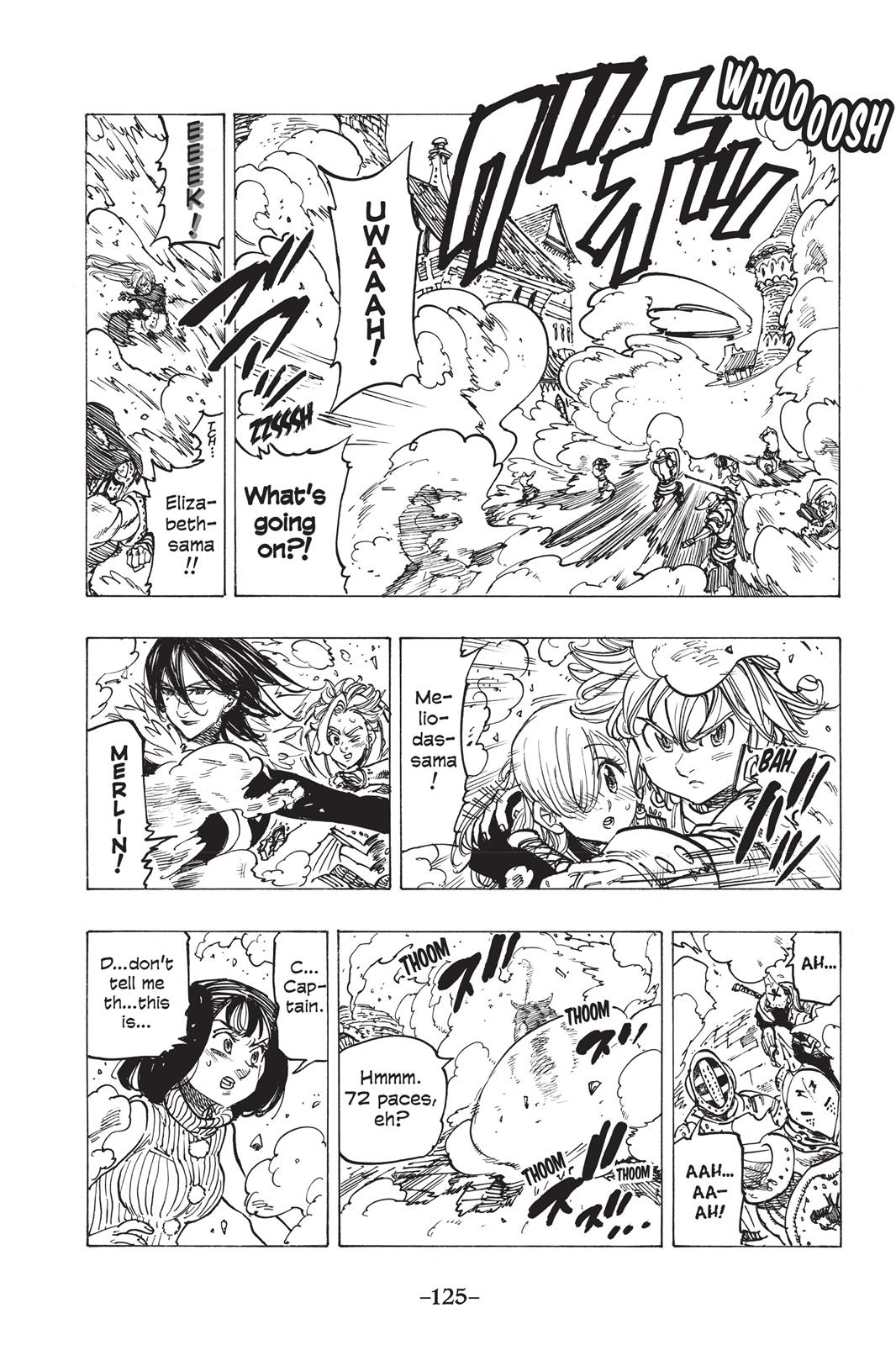 The Seven Deadly Sins Chapter 119 - Page 17