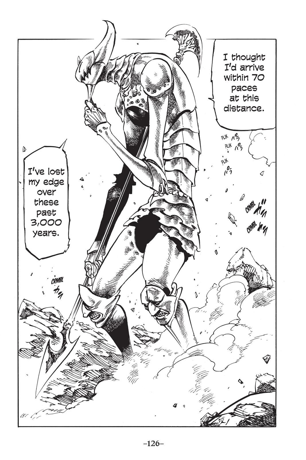 The Seven Deadly Sins Chapter 119 - Page 18