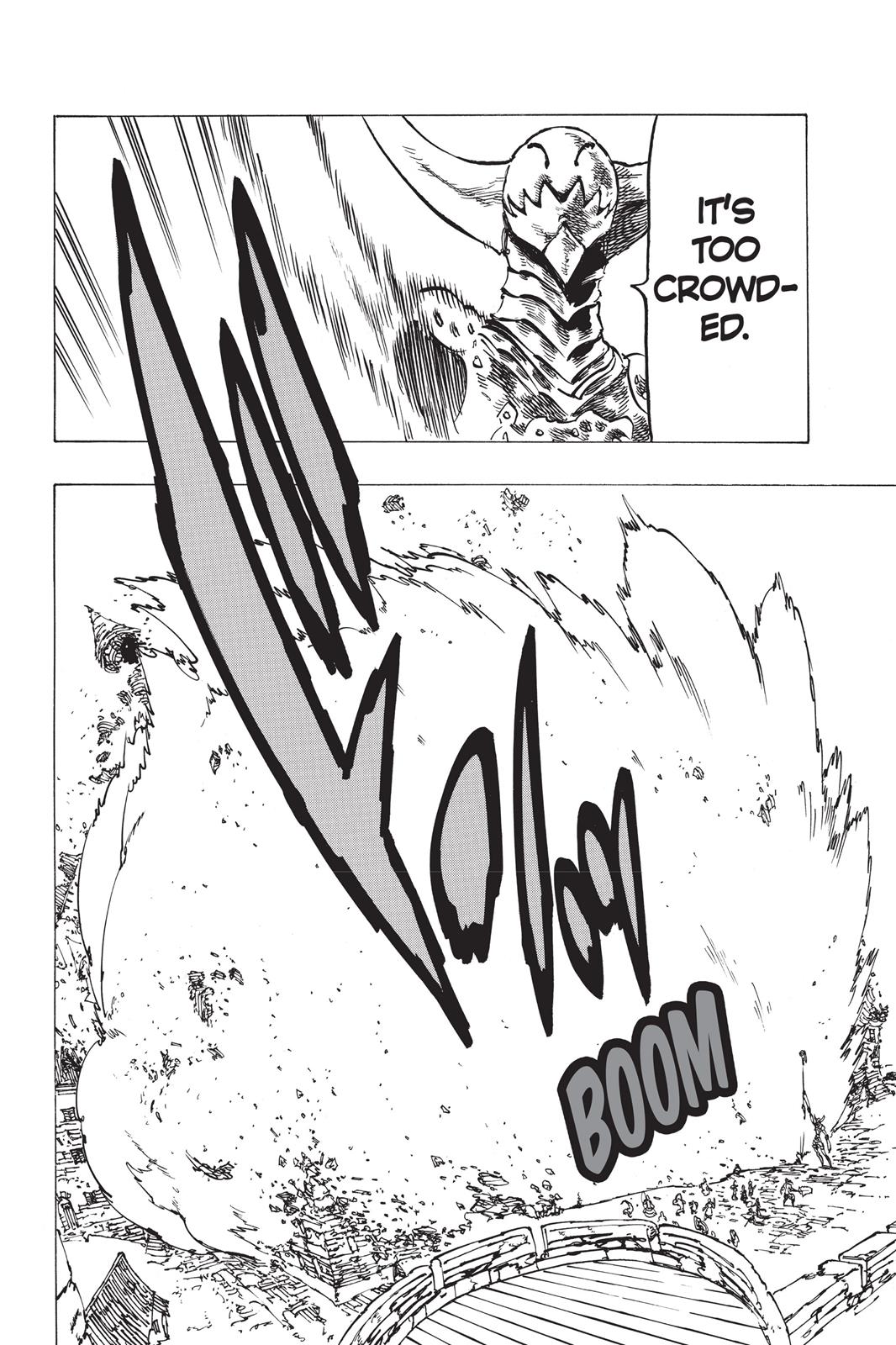 The Seven Deadly Sins Chapter 120 - Page 4
