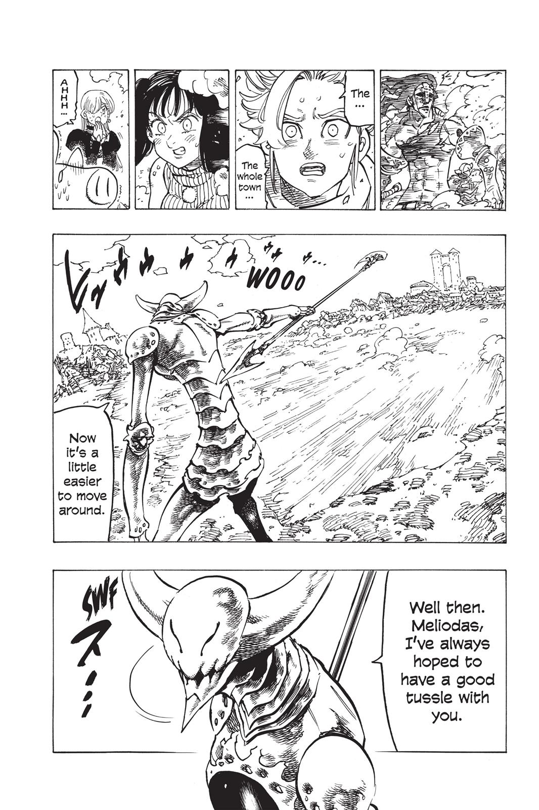 The Seven Deadly Sins Chapter 120 - Page 5