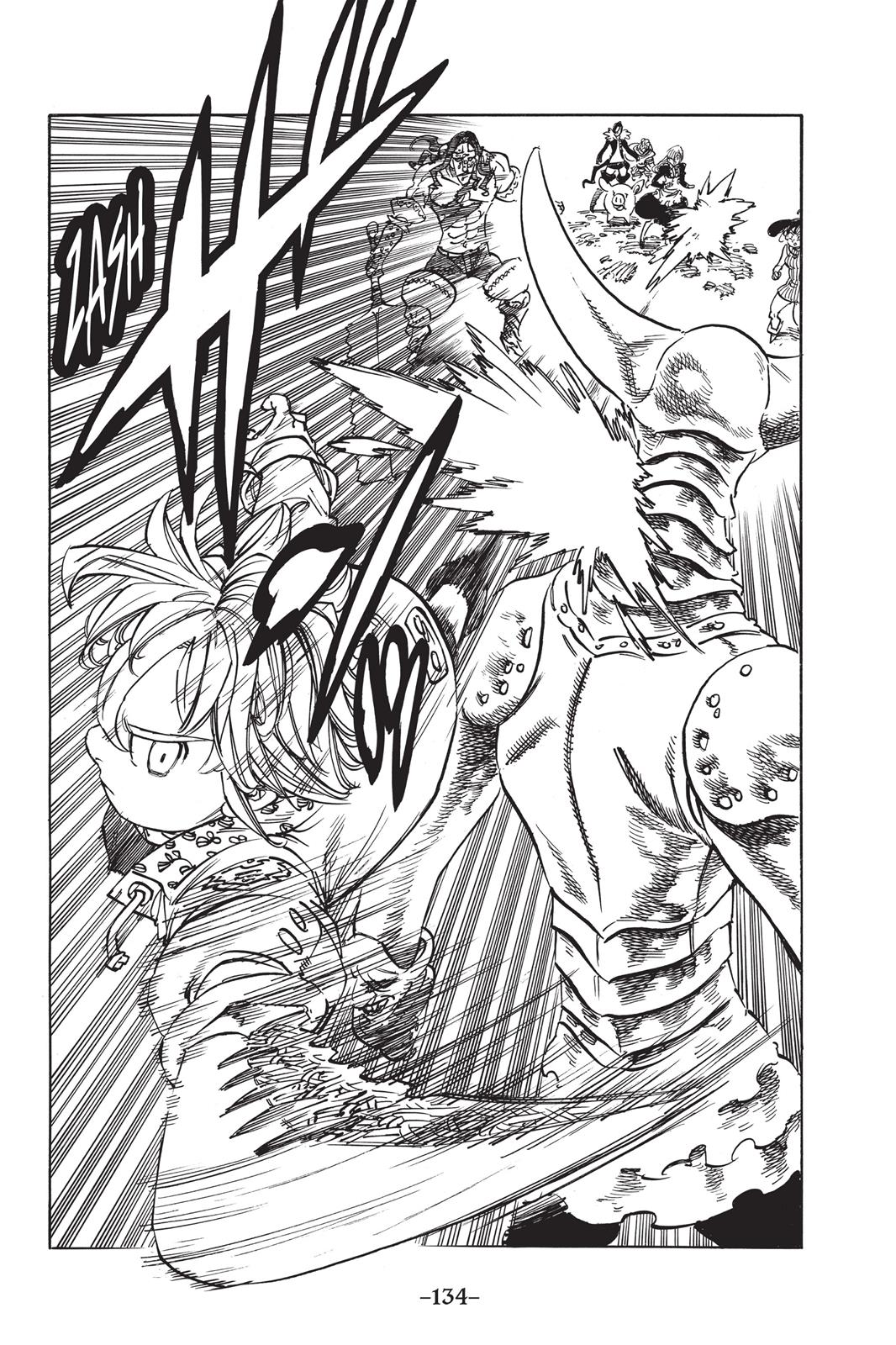 The Seven Deadly Sins Chapter 120 - Page 6