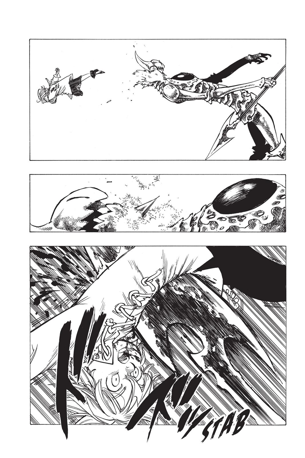 The Seven Deadly Sins Chapter 120 - Page 7