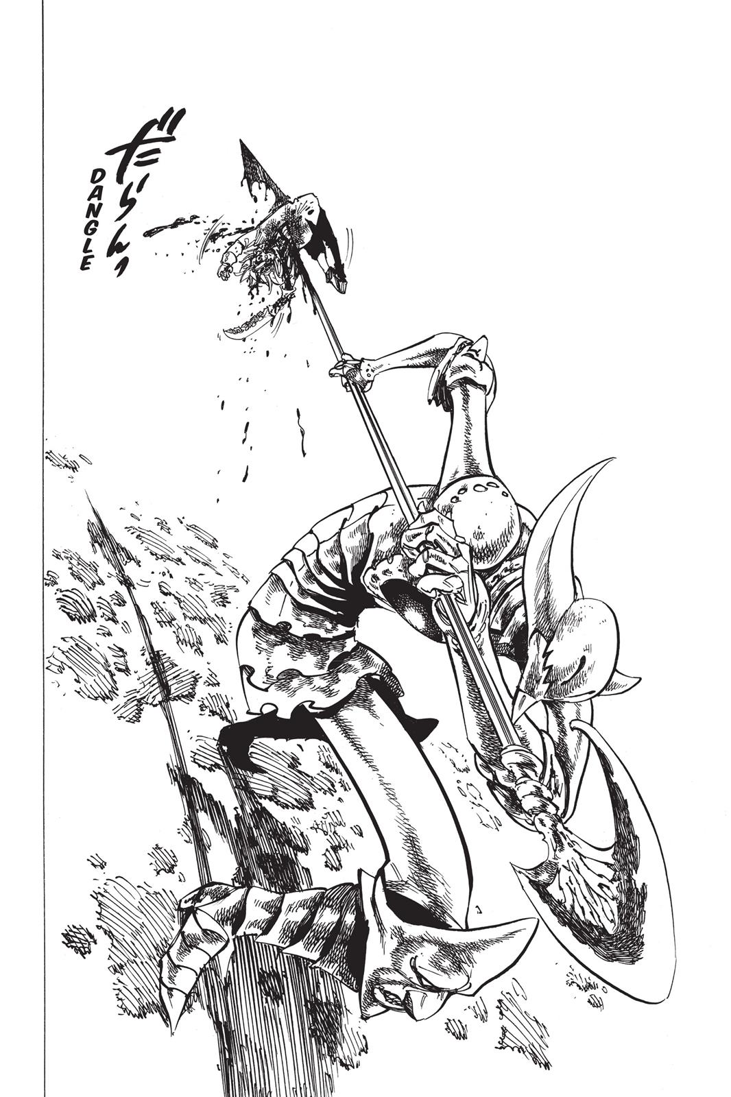 The Seven Deadly Sins Chapter 120 - Page 8