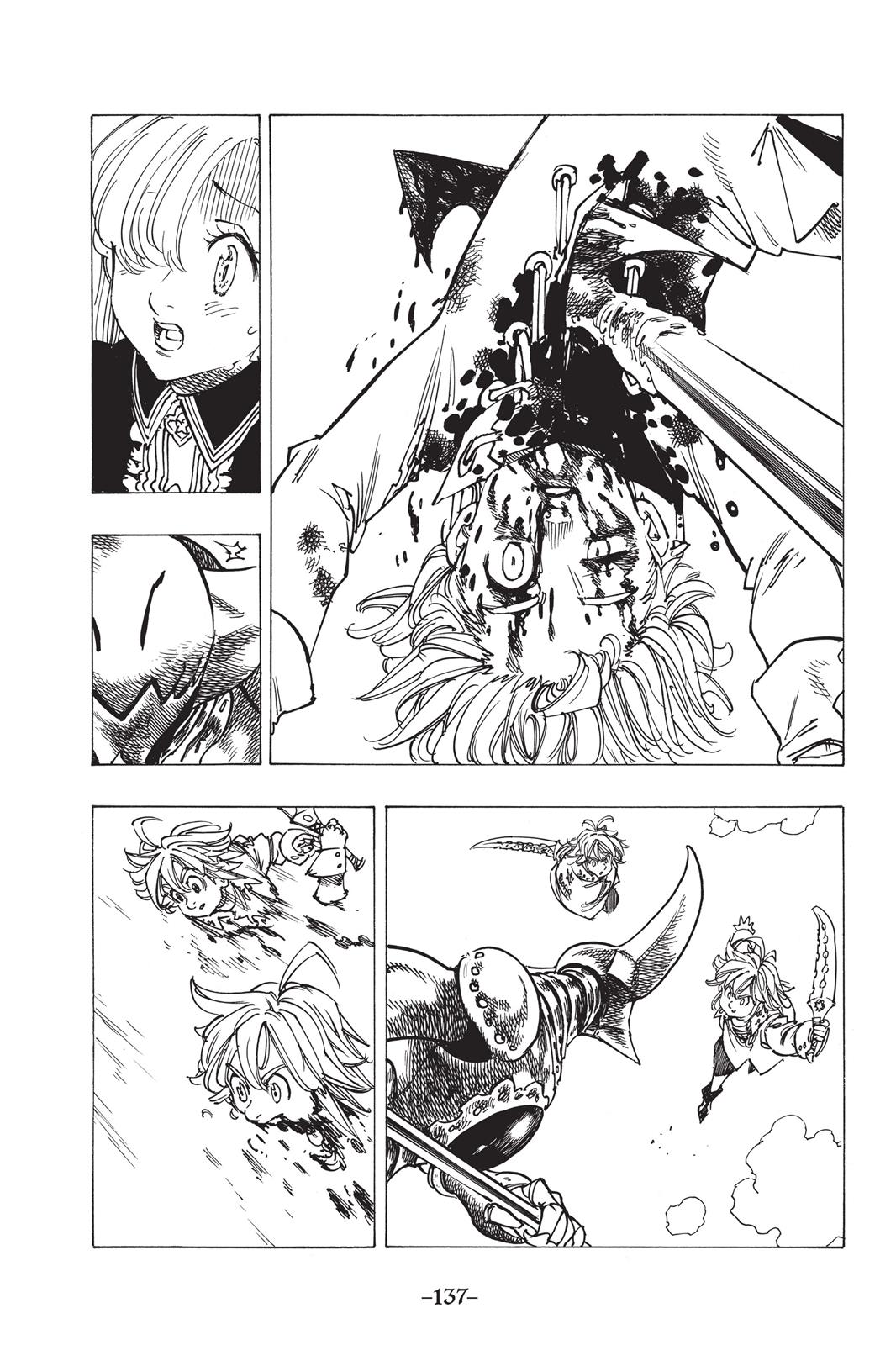 The Seven Deadly Sins Chapter 120 - Page 9