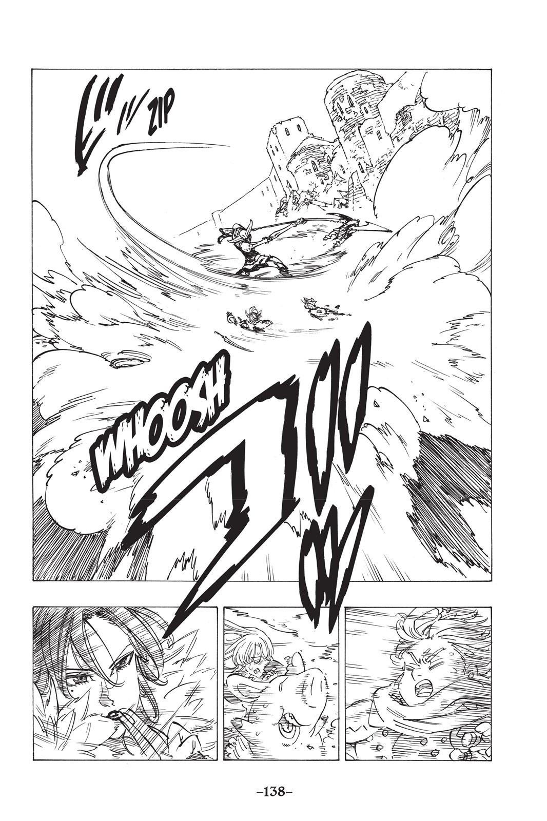 The Seven Deadly Sins Chapter 120 - Page 10