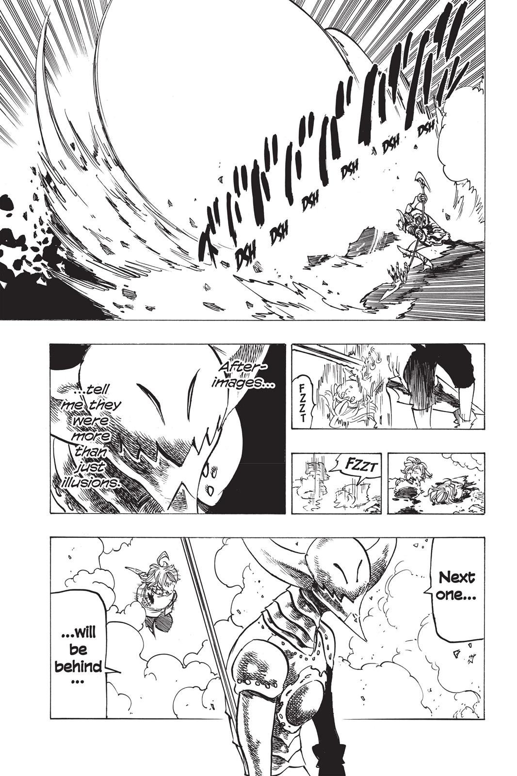The Seven Deadly Sins Chapter 120 - Page 11