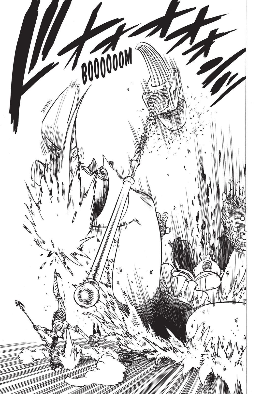 The Seven Deadly Sins Chapter 120 - Page 17