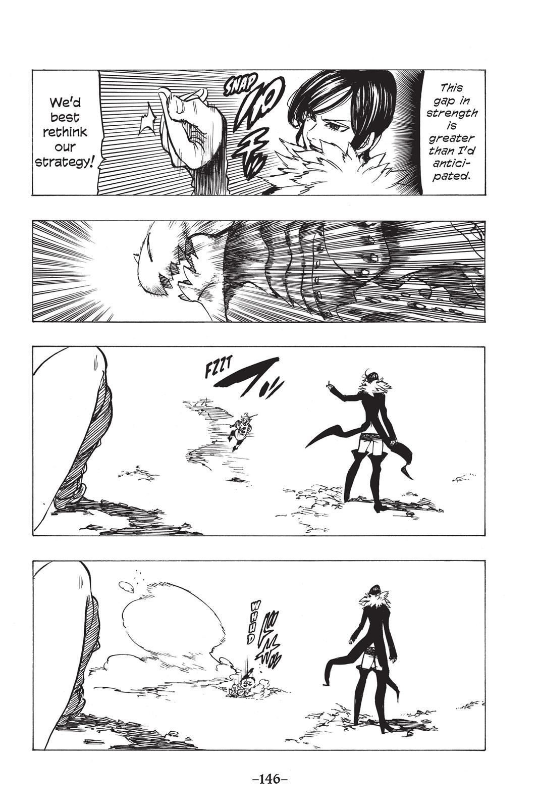 The Seven Deadly Sins Chapter 120 - Page 18
