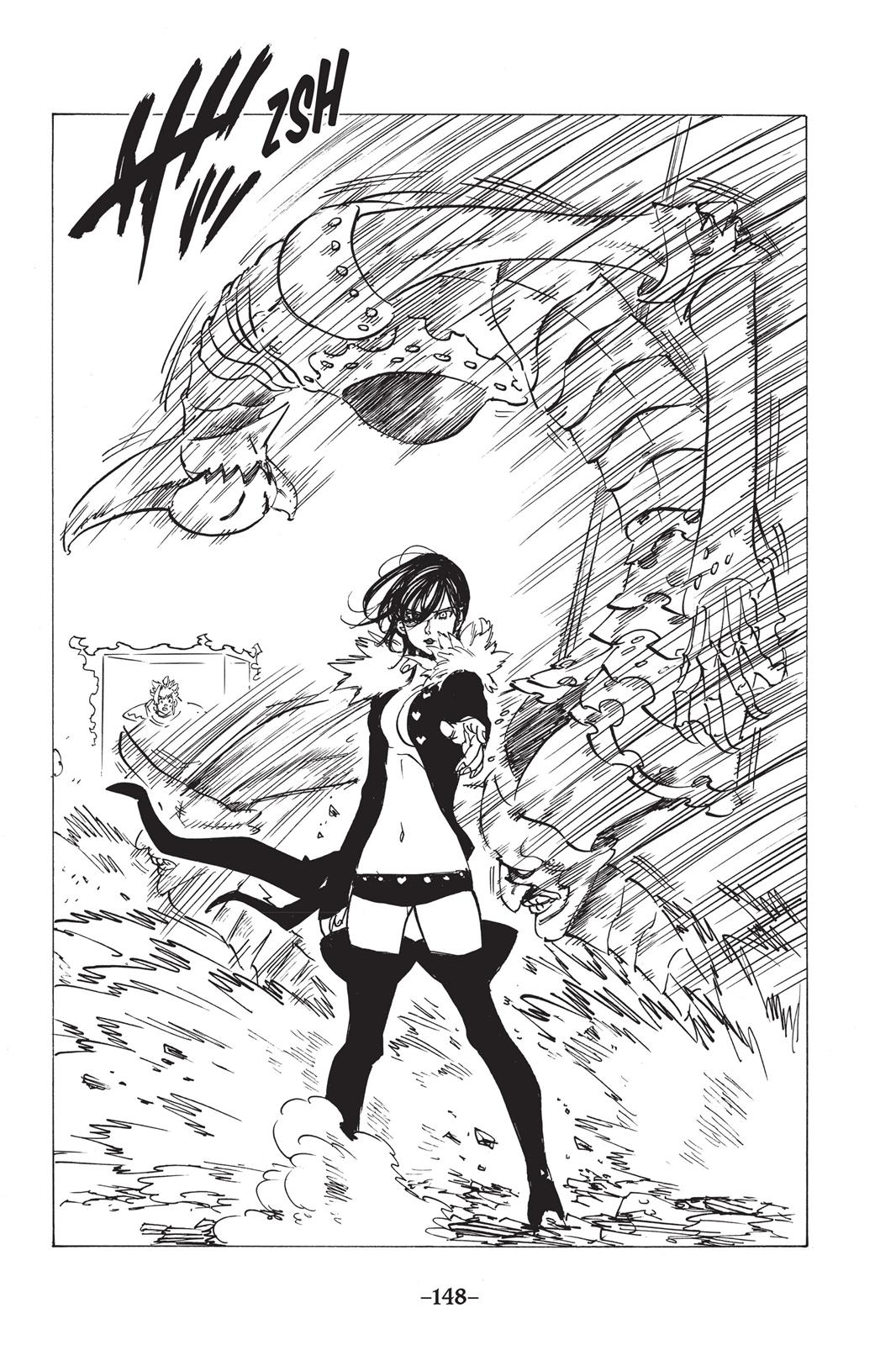 The Seven Deadly Sins Chapter 120 - Page 20
