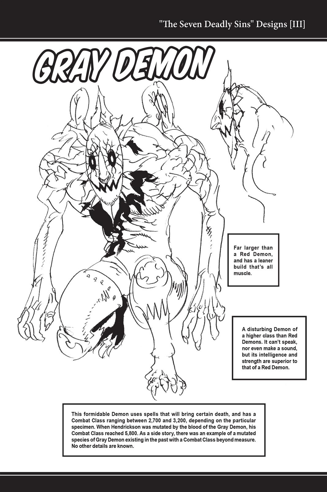 The Seven Deadly Sins Chapter 120 - Page 21