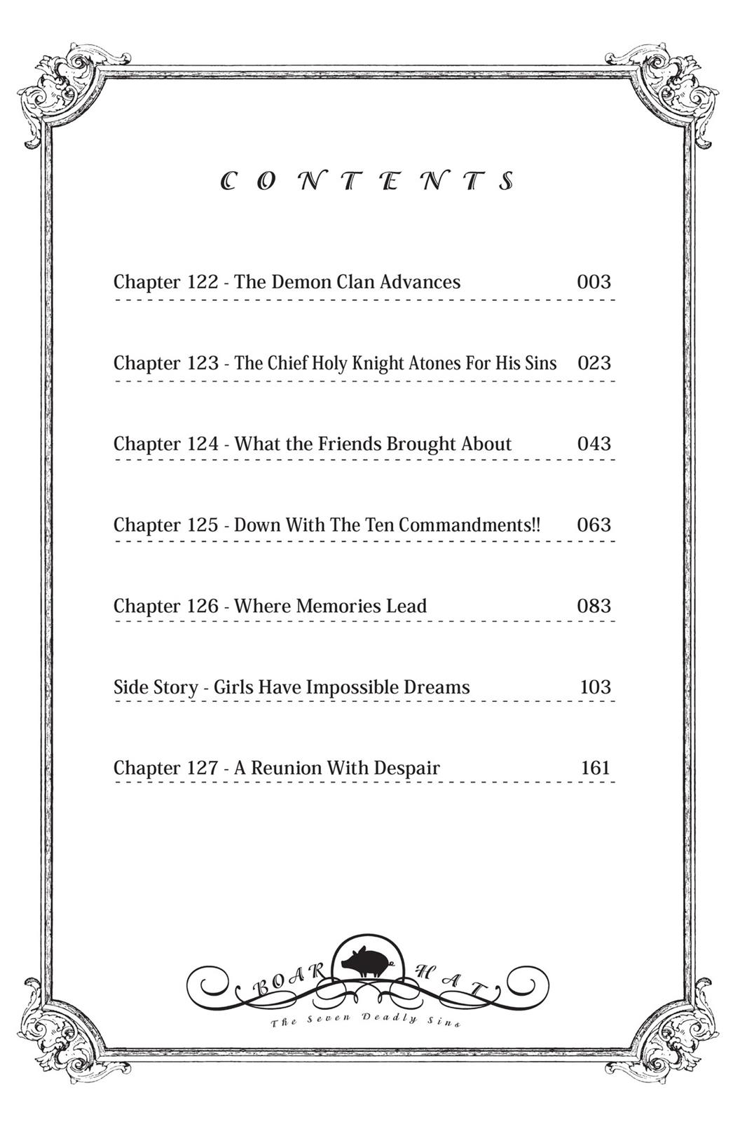 The Seven Deadly Sins Chapter 122 - Page 3