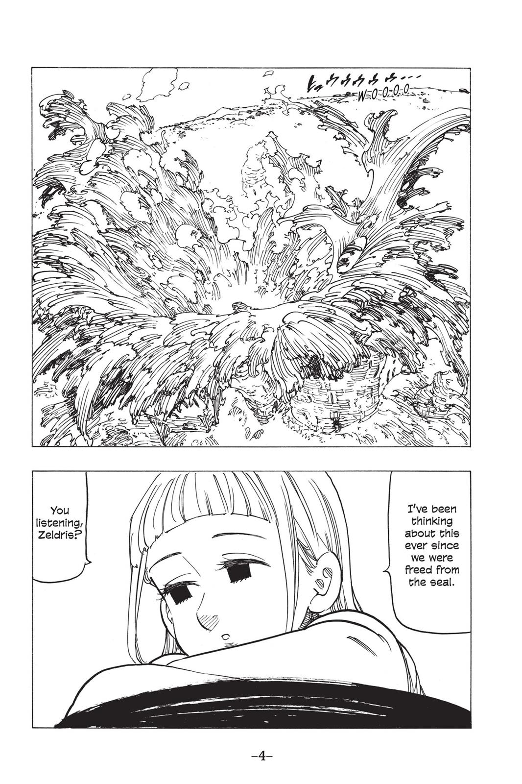 The Seven Deadly Sins Chapter 122 - Page 5
