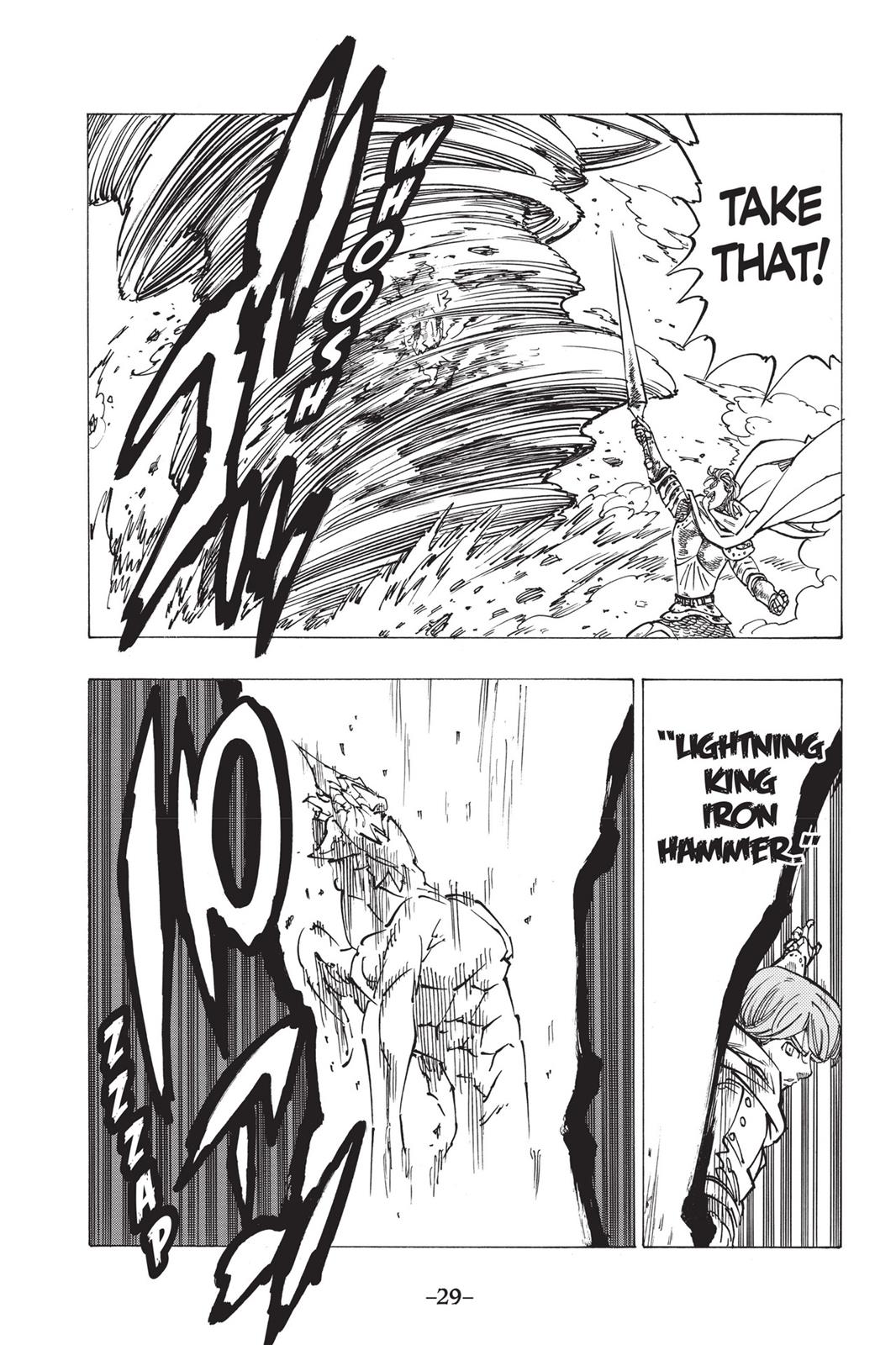 The Seven Deadly Sins Chapter 123 - Page 7