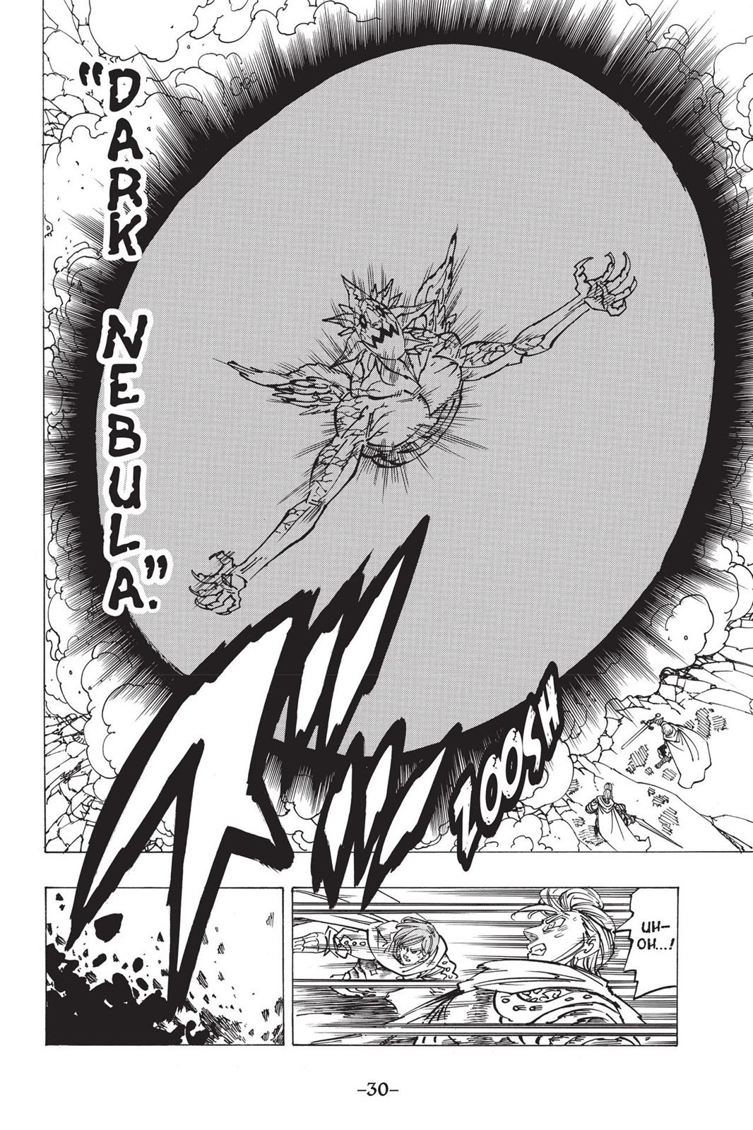 The Seven Deadly Sins Chapter 123 - Page 8