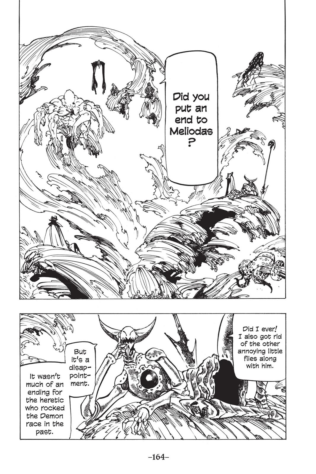 The Seven Deadly Sins Chapter 127 - Page 4