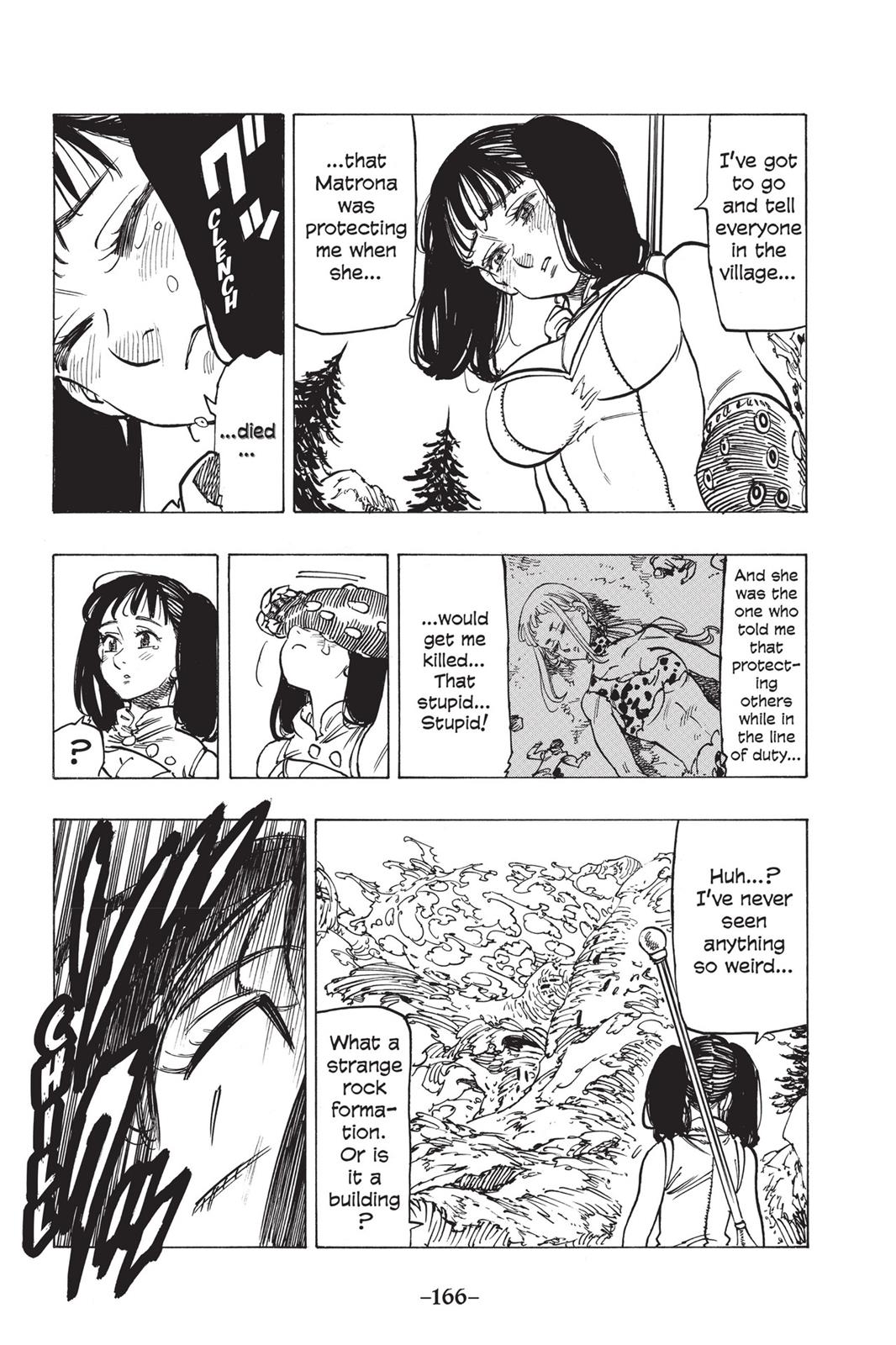 The Seven Deadly Sins Chapter 127 - Page 6
