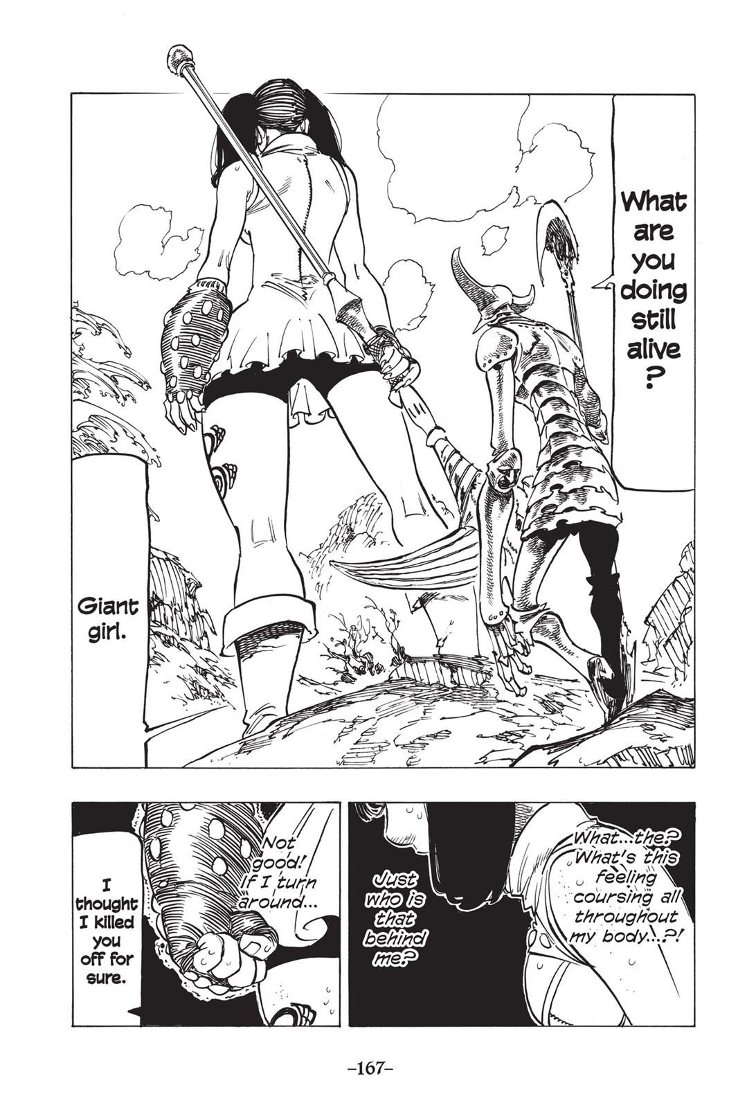 The Seven Deadly Sins Chapter 127 - Page 7