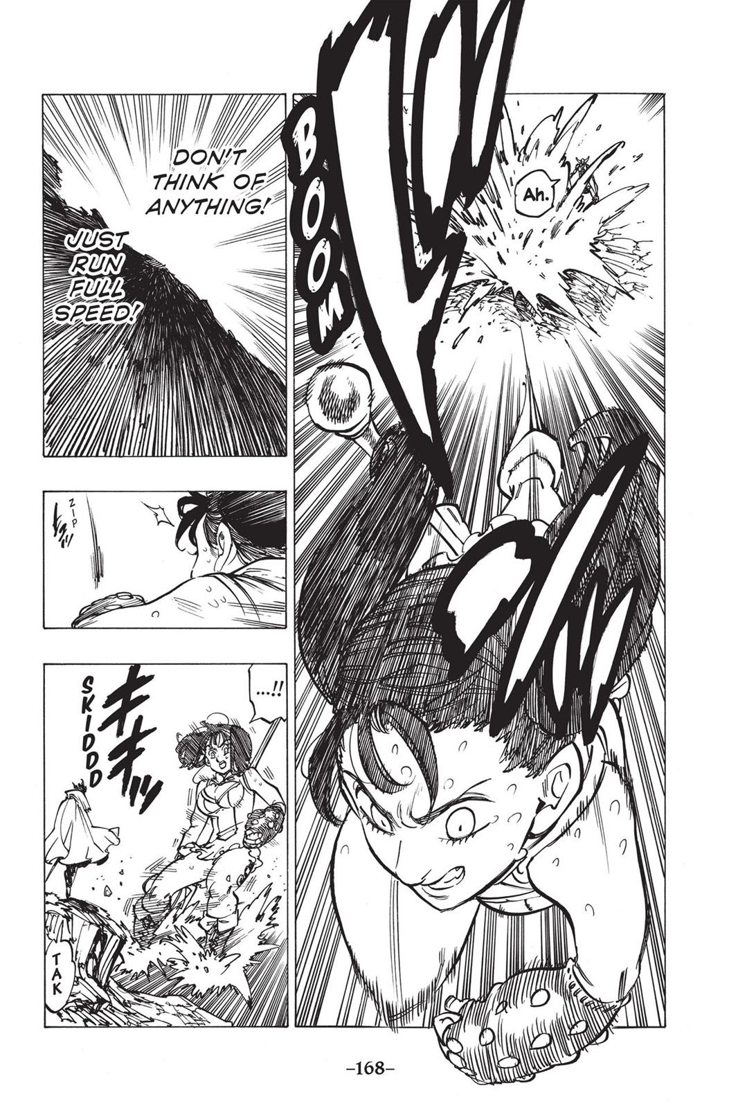 The Seven Deadly Sins Chapter 127 - Page 8